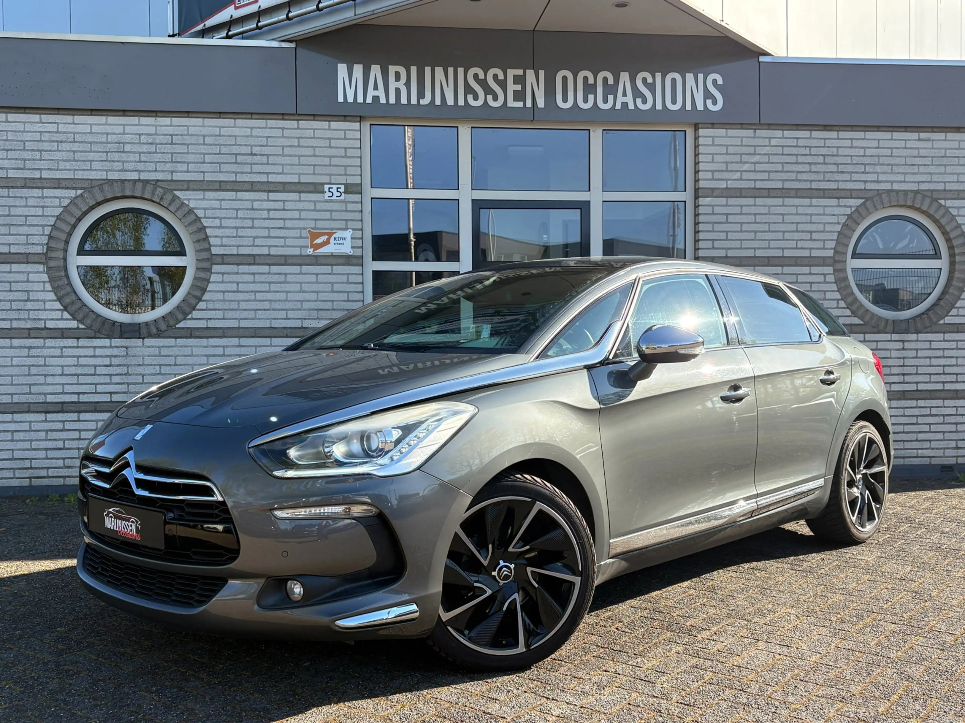 Citroen DS5 1.6 THP Business Executive |Trekhk,PDC,Cruise| — photo 23