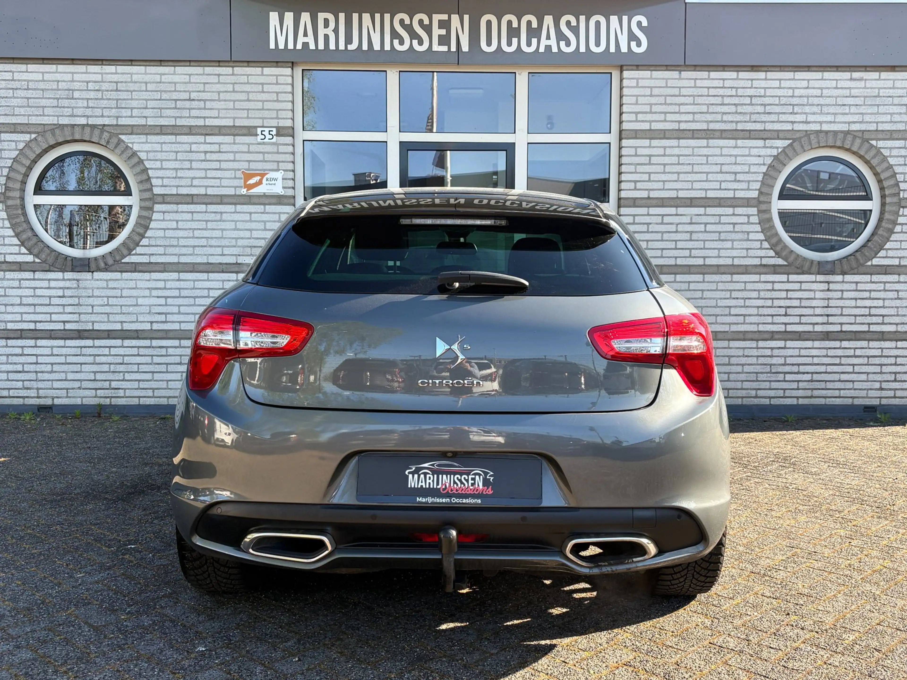 Citroen DS5 1.6 THP Business Executive |Trekhk,PDC,Cruise| — photo 20