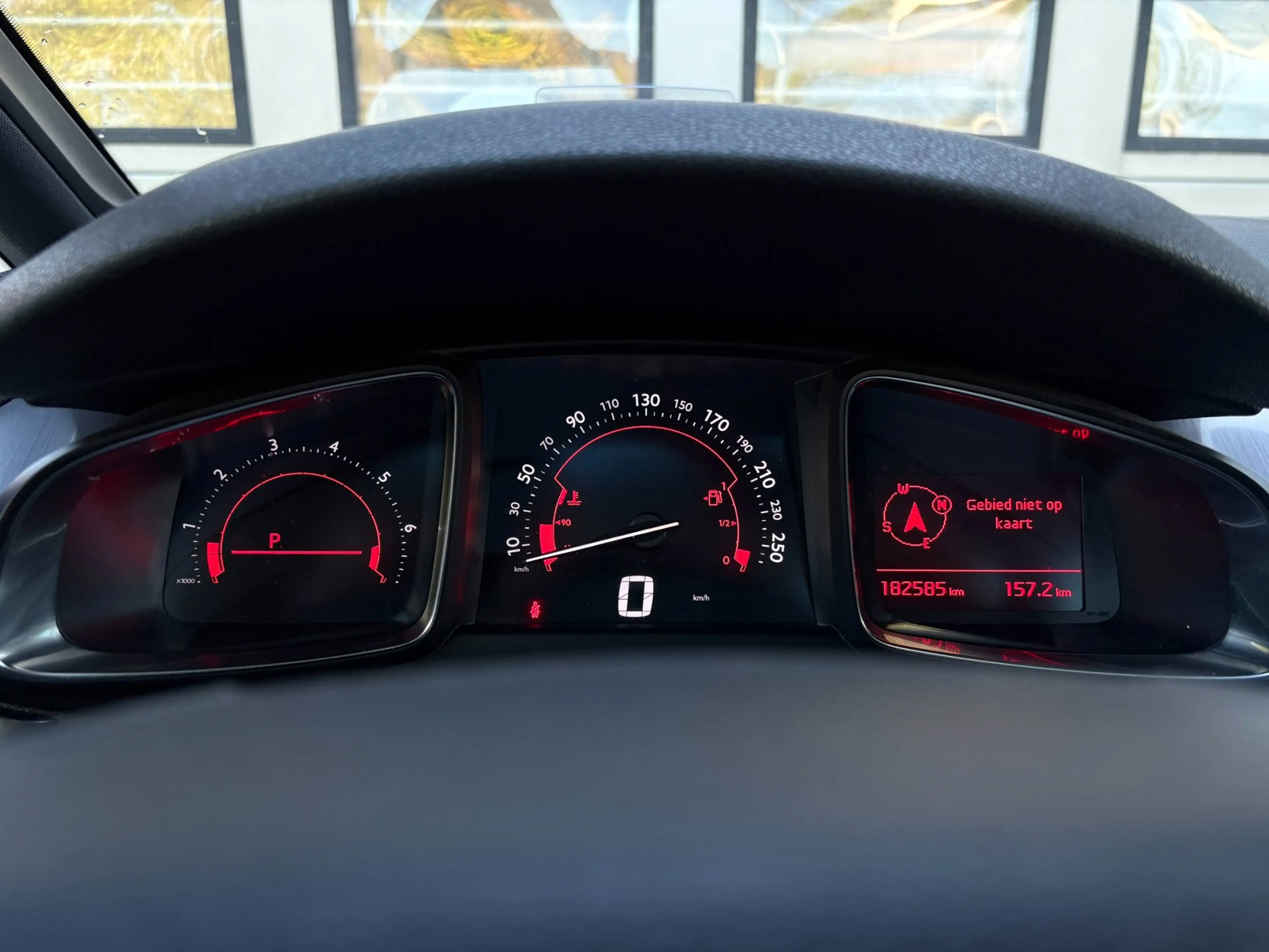 Citroen DS5 1.6 THP Business Executive |Trekhk,PDC,Cruise| — photo 13