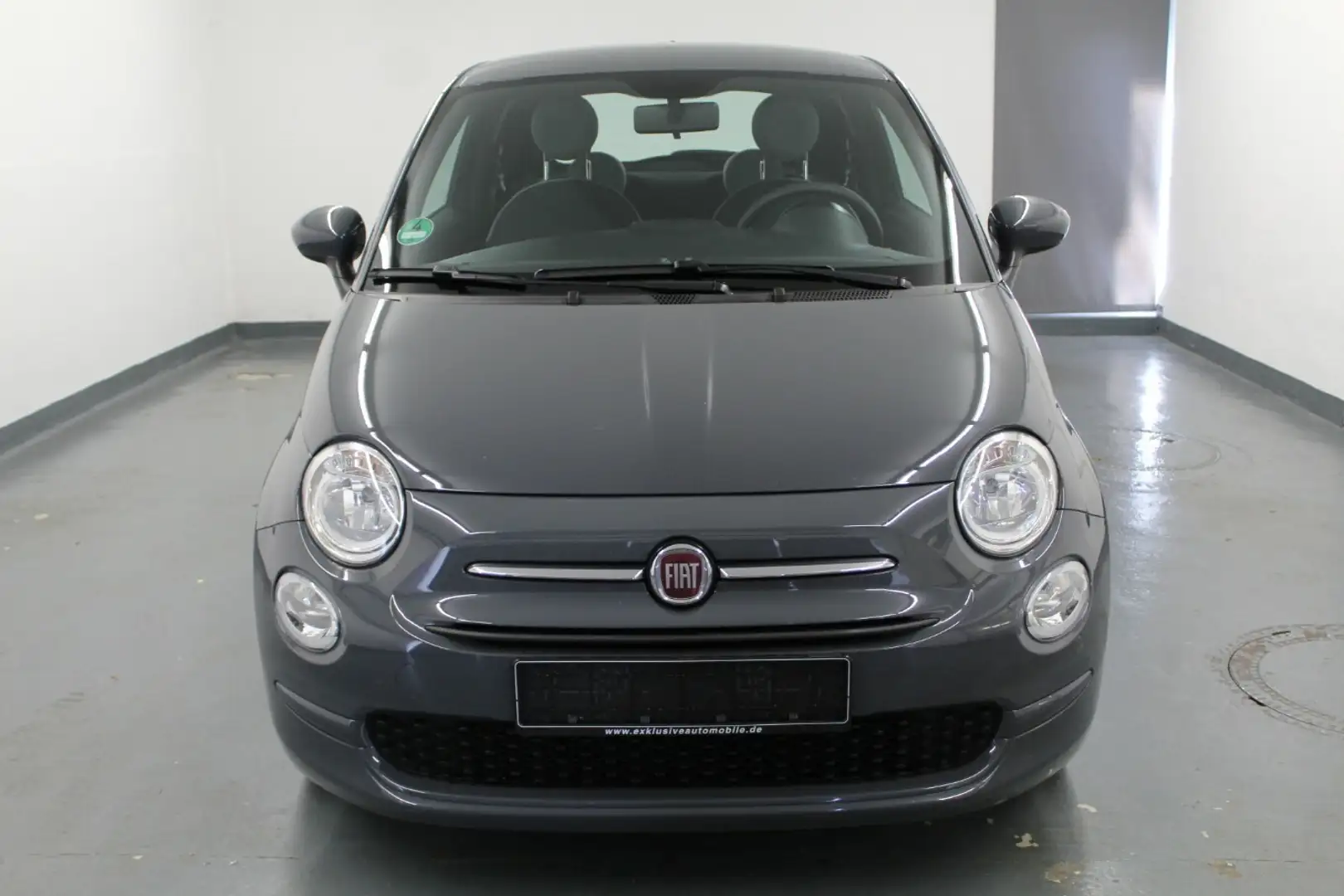 Fiat 500 1.0 Pop Klima+Radio+DAB! Grau - 2