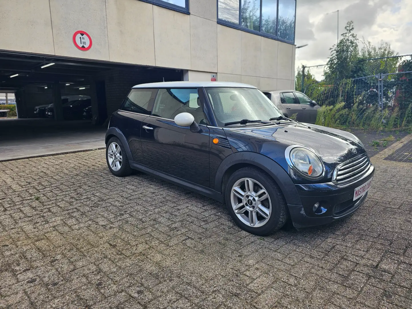 MINI Cooper Mini 1.6i Cooper Blau - 2