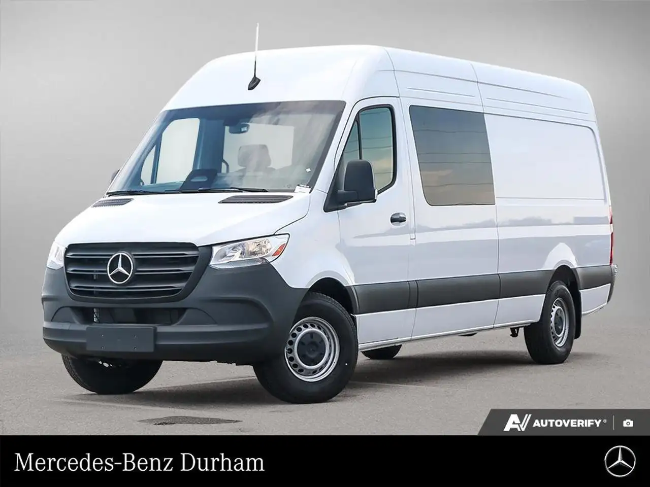 2025 Mercedes-Benz Sprinter