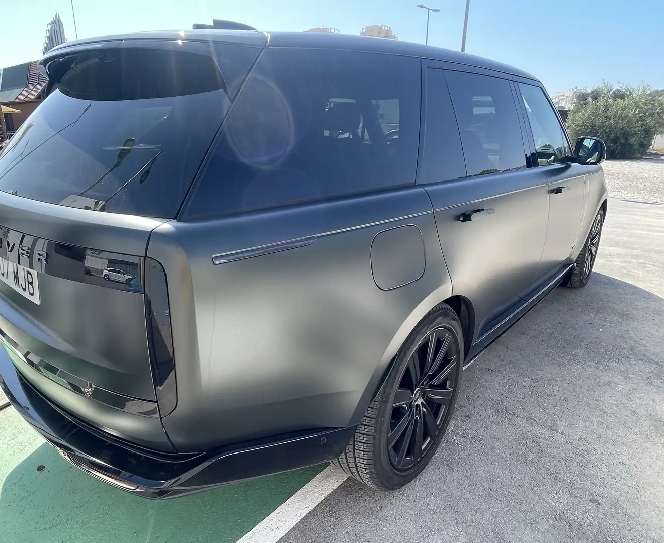 Land Rover Range Rover PHEV P440e Autobiography LWB Verde - 2