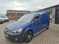 Volkswagen Caddy 1.6 TDI|102pk|Maxi|automaat|airco|cruise.control|n Blauw - thumbnail 8