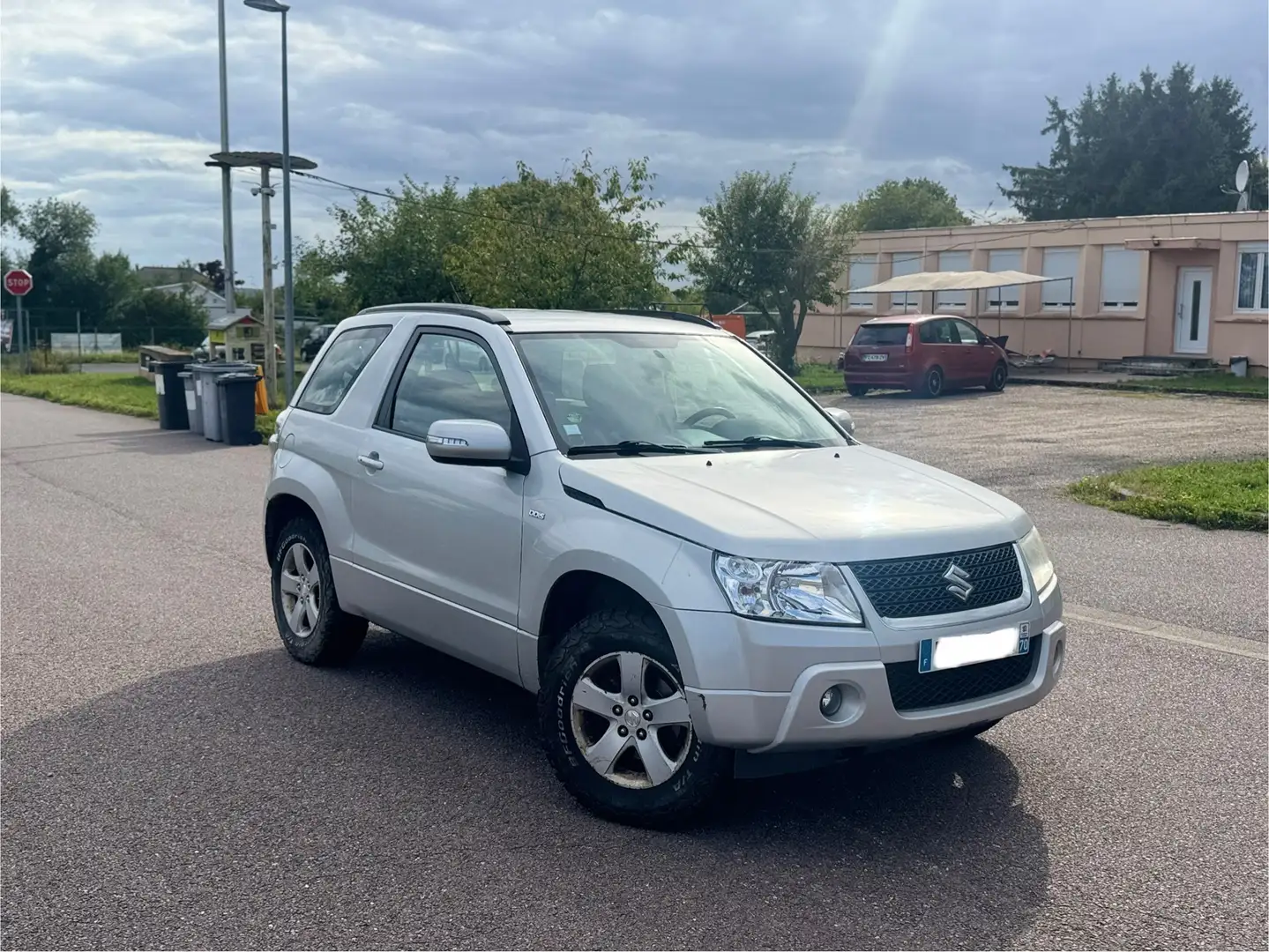 Suzuki Grand Vitara 1.9 DDiS - 2