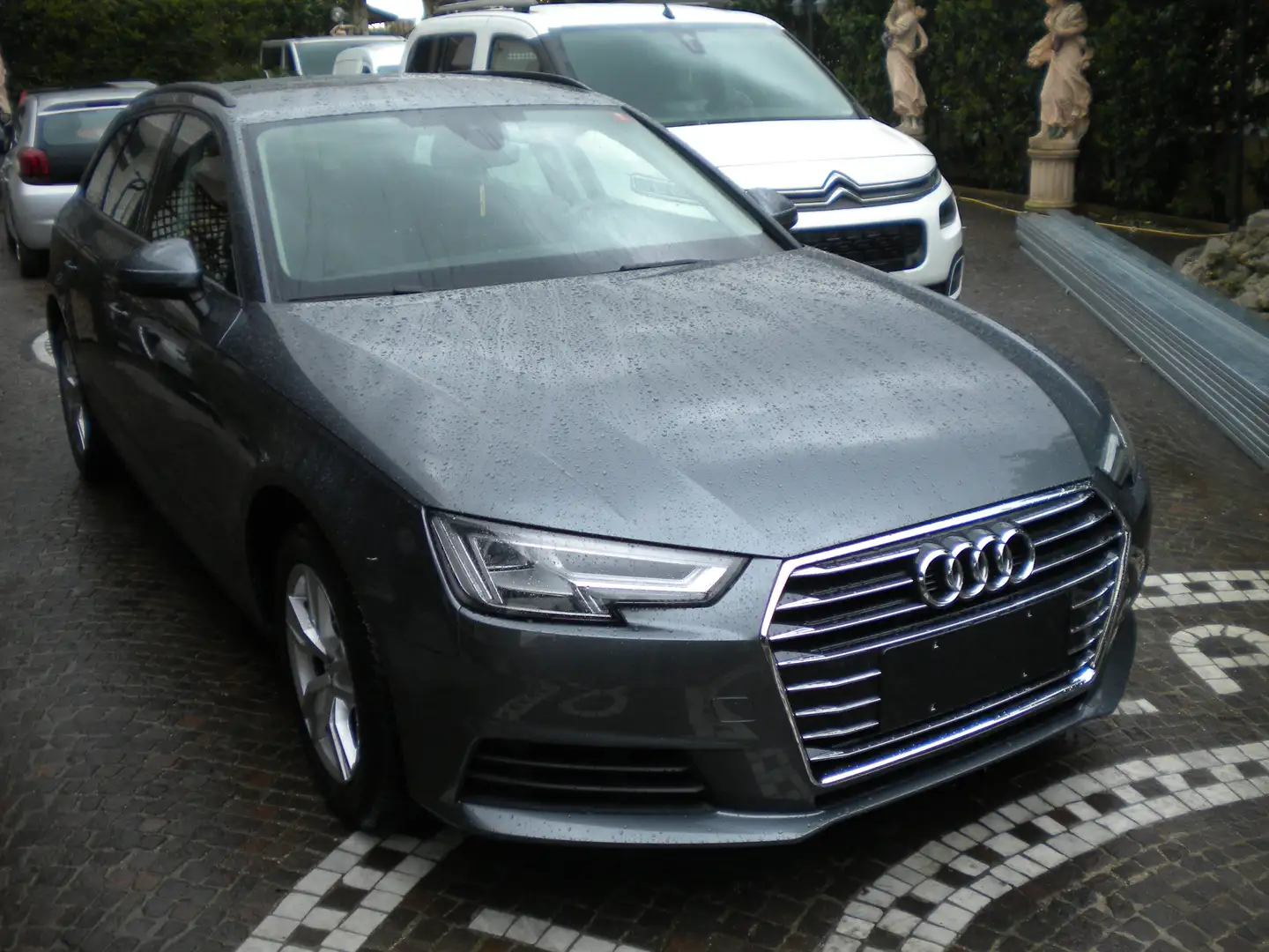 Audi A4 A4 Avant 2.0 tdi Business 150cv multitronic E5 Grigio - 1