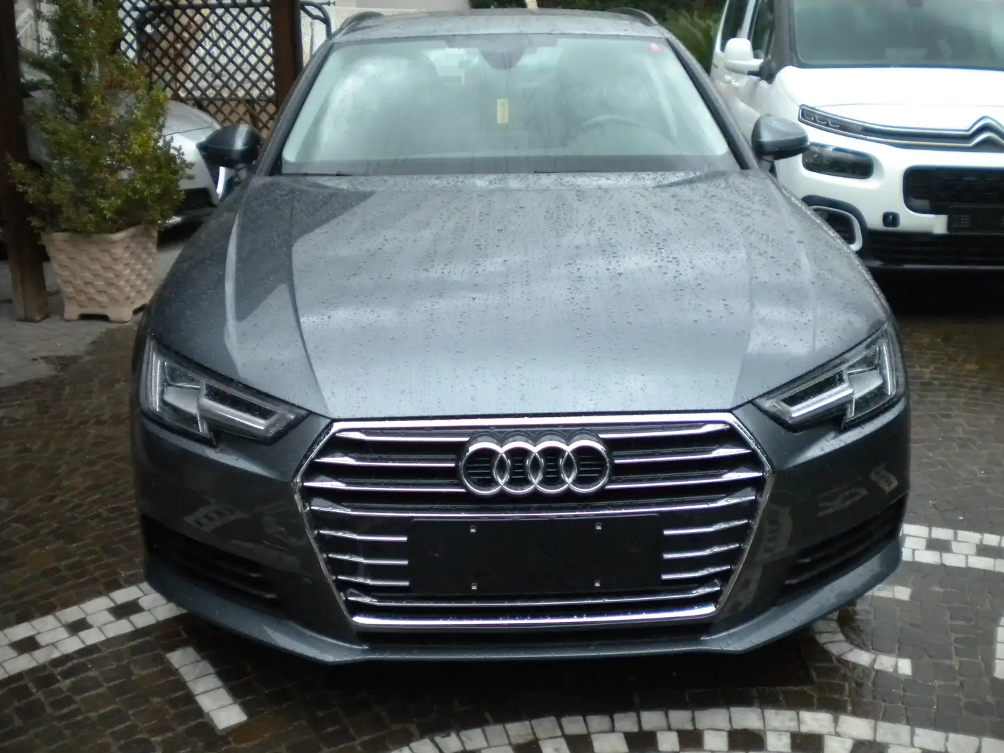 Audi A4 A4 Avant 2.0 tdi Business 150cv multitronic E5 Grigio - 2