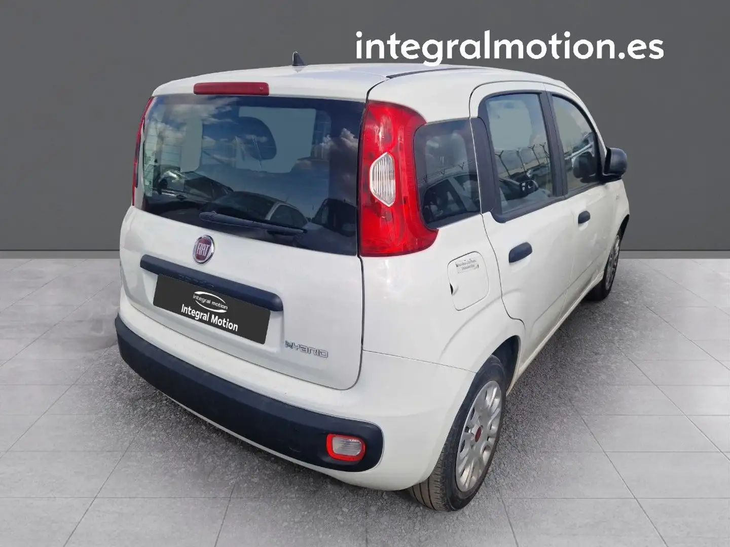 Fiat Panda Hybrid 1.0 Gse 51kw (70CV) Blanco - 2