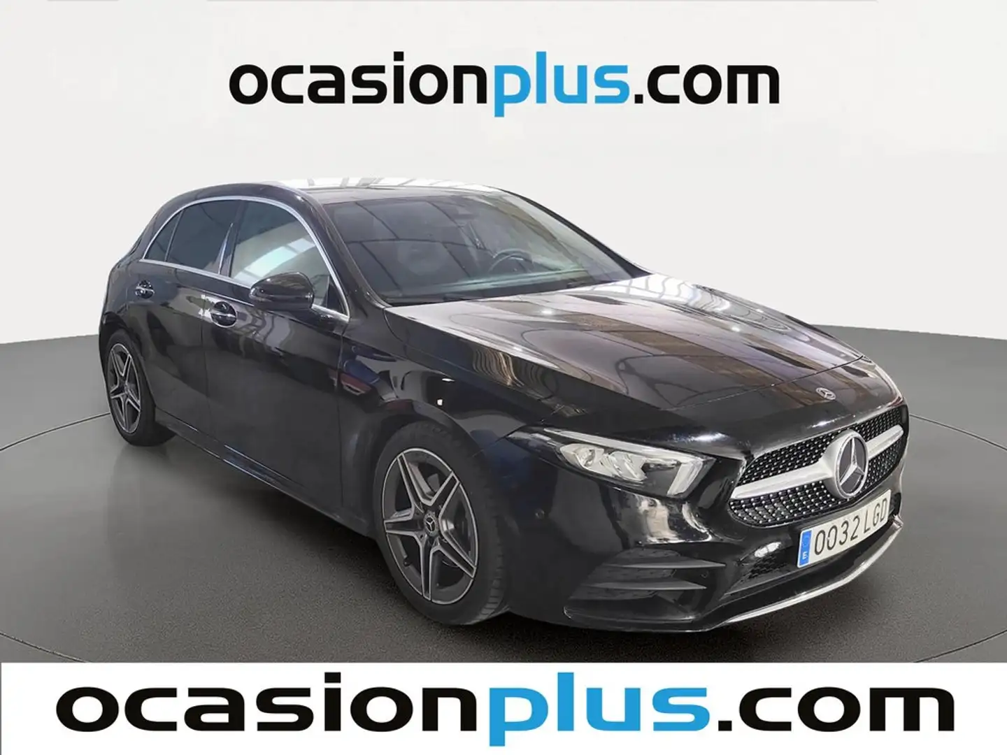 Mercedes-Benz A 180 7G-DCT Negro - 2