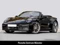 Porsche 992 911 Carrera Cabriolet InnoDrive Sportabgas Noir - thumbnail 1