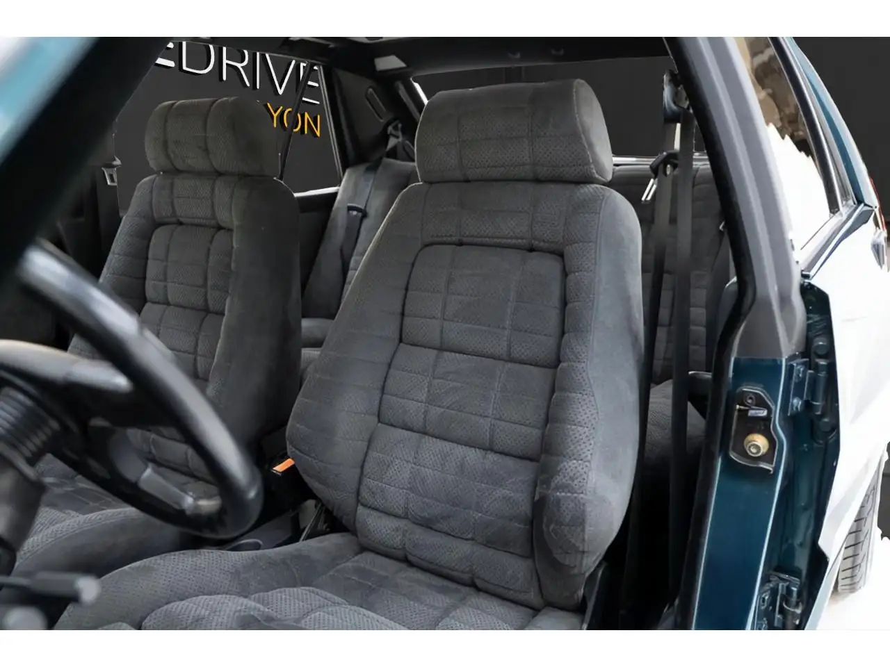 Lancia DELTA EVOLUZIONE 8V 1992 - TURBO 2,0 l 210cv - DERBY GREEN METALLIC, foto 9