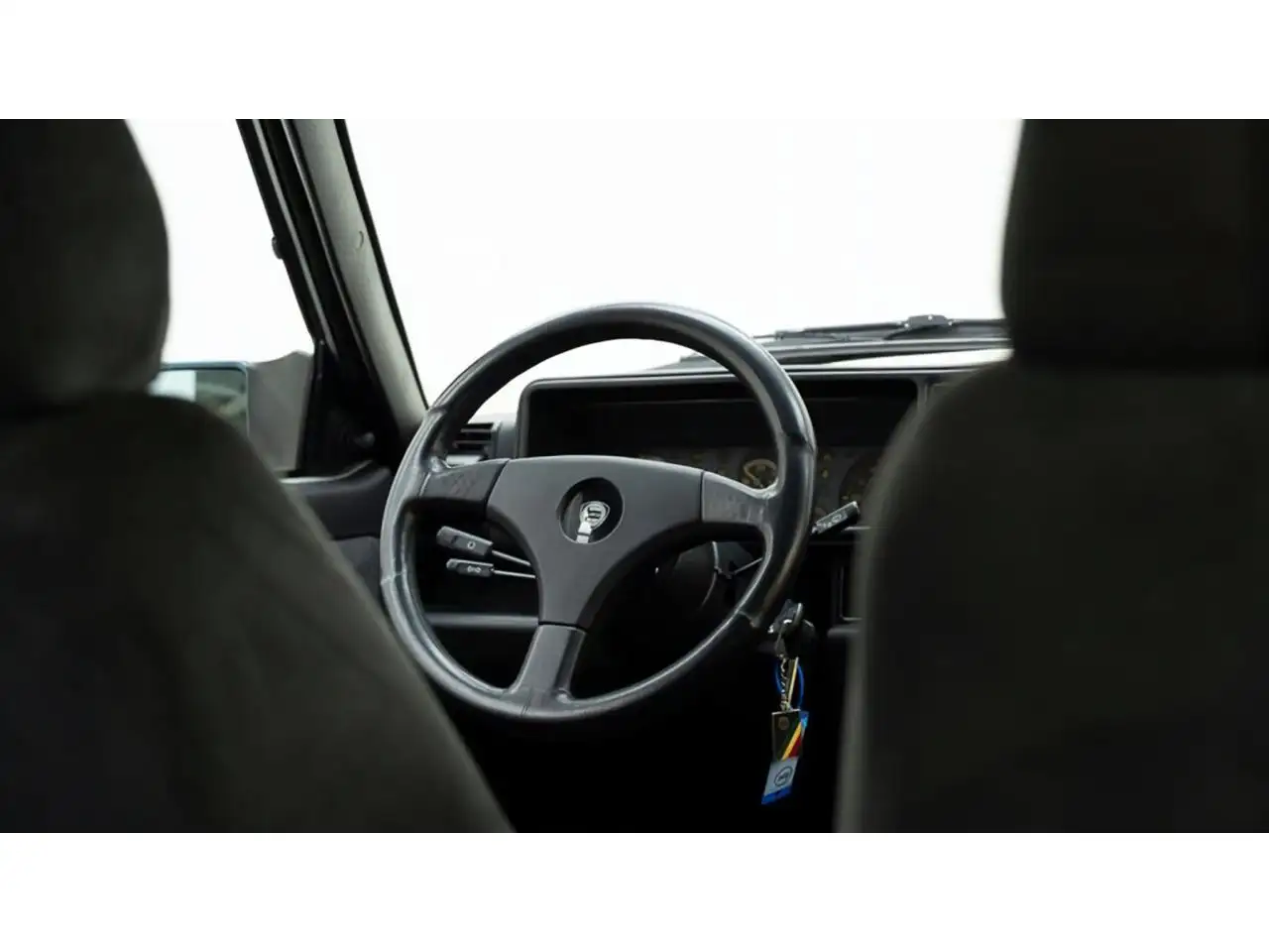 Lancia DELTA EVOLUZIONE 8V 1992 - TURBO 2,0 l 210cv - DERBY GREEN METALLIC, foto 10