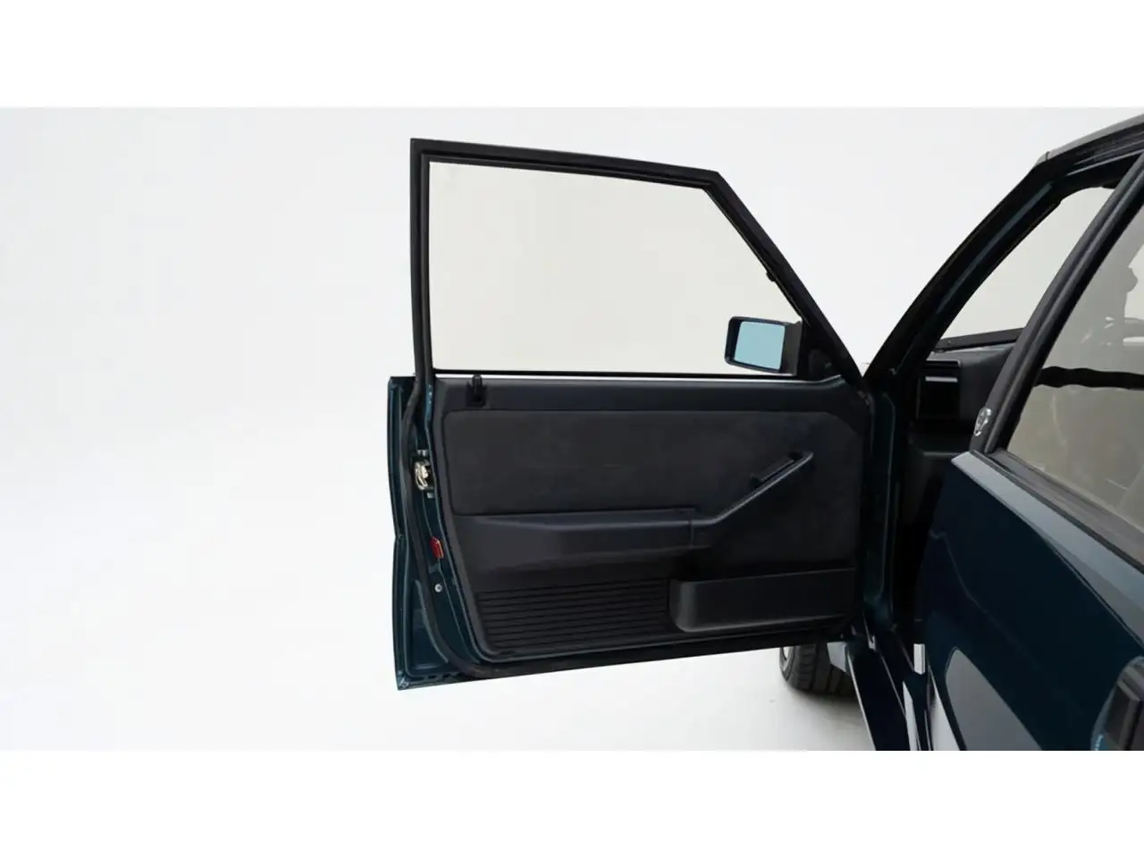 Lancia DELTA EVOLUZIONE 8V 1992 - TURBO 2,0 l 210cv - DERBY GREEN METALLIC, foto 12