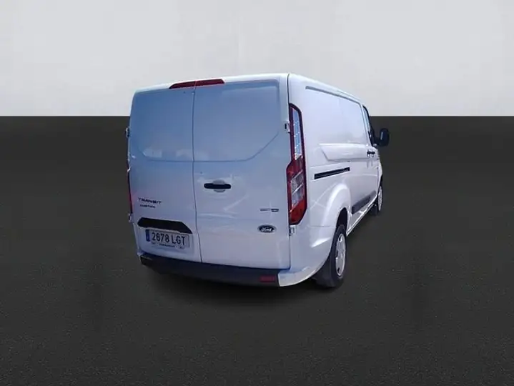 Ford Transit Custom 2020, foto 4