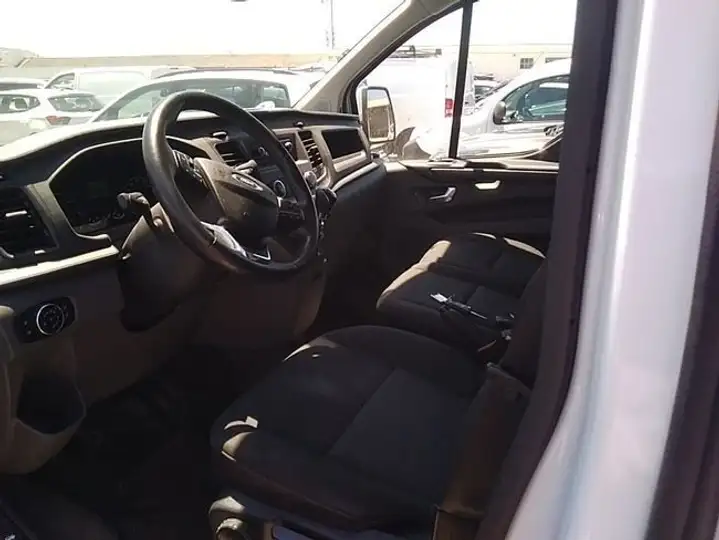 Ford Transit Custom 2020, foto 7
