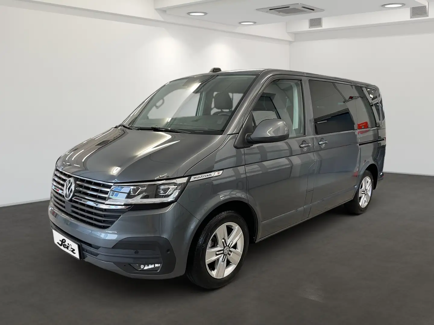 Volkswagen T6.1 Multivan 2.0 TDI 4M KR Comfortline *AHK*LED*KAMERA*NAVI* Szürke - 2