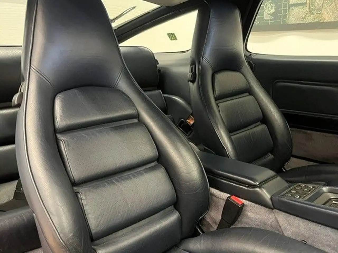 Porsche 928 S deutsches Fahrzeug - Originalzustand !, foto 12
