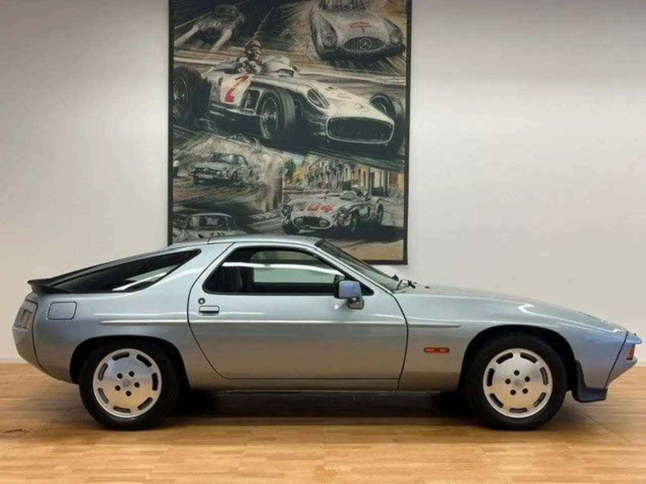 Porsche 928 S deutsches Fahrzeug - Originalzustand !, foto 5