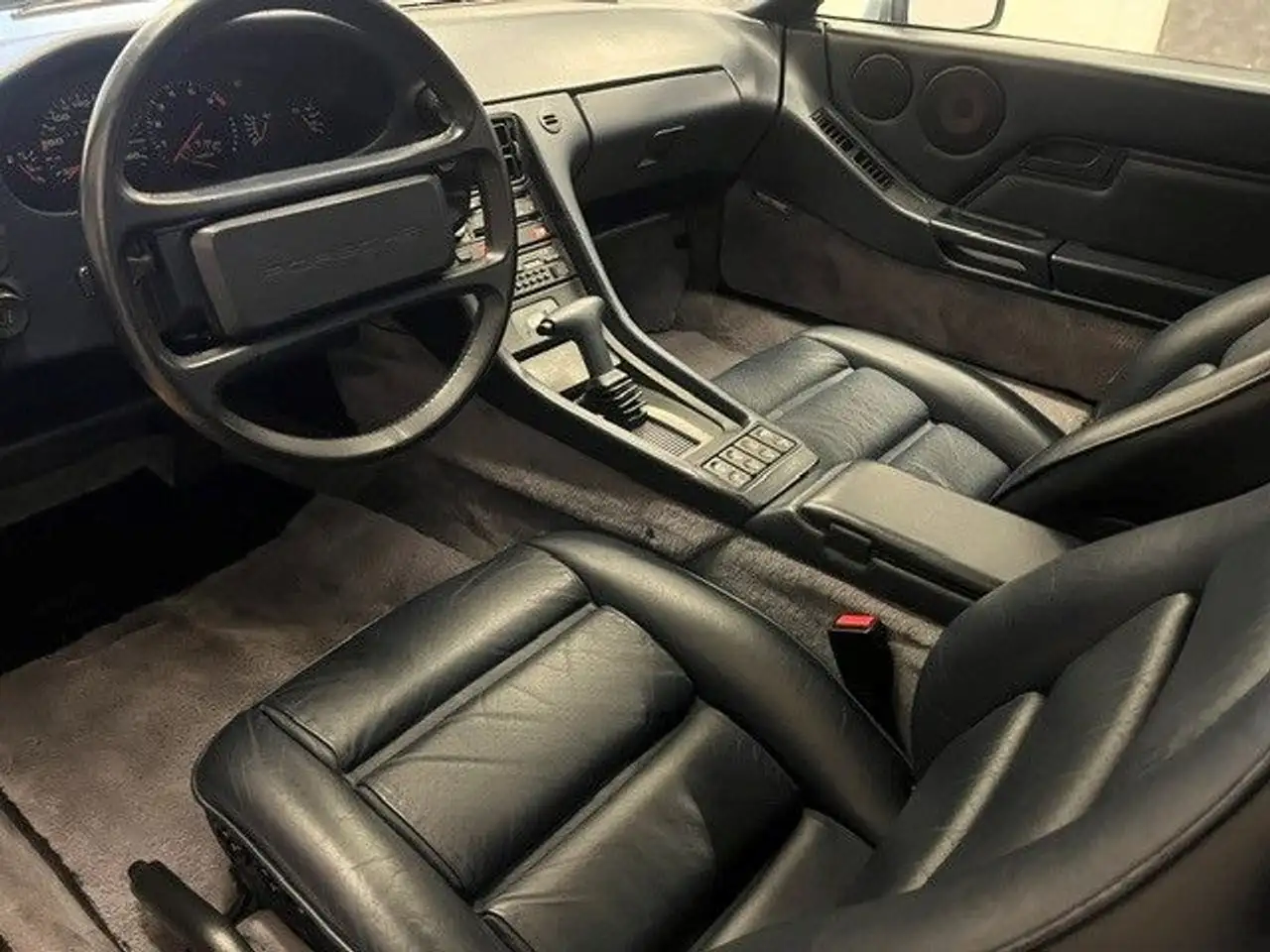 Porsche 928 S deutsches Fahrzeug - Originalzustand !, foto 3