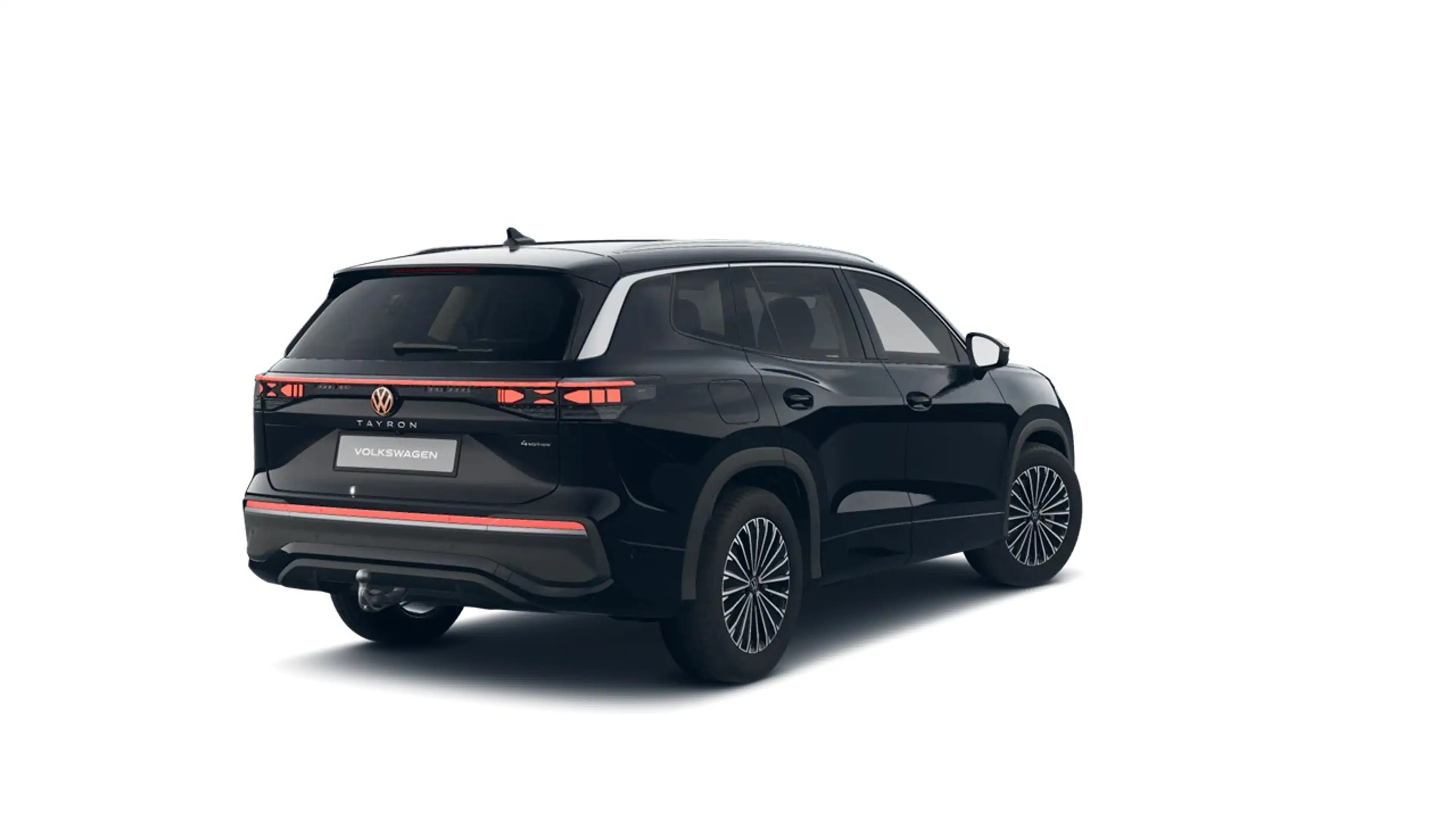 Volkswagen Tayron 2.0 ELEGANCE 4X4 7SITZE AHK 360°CAM ACC — photo 4