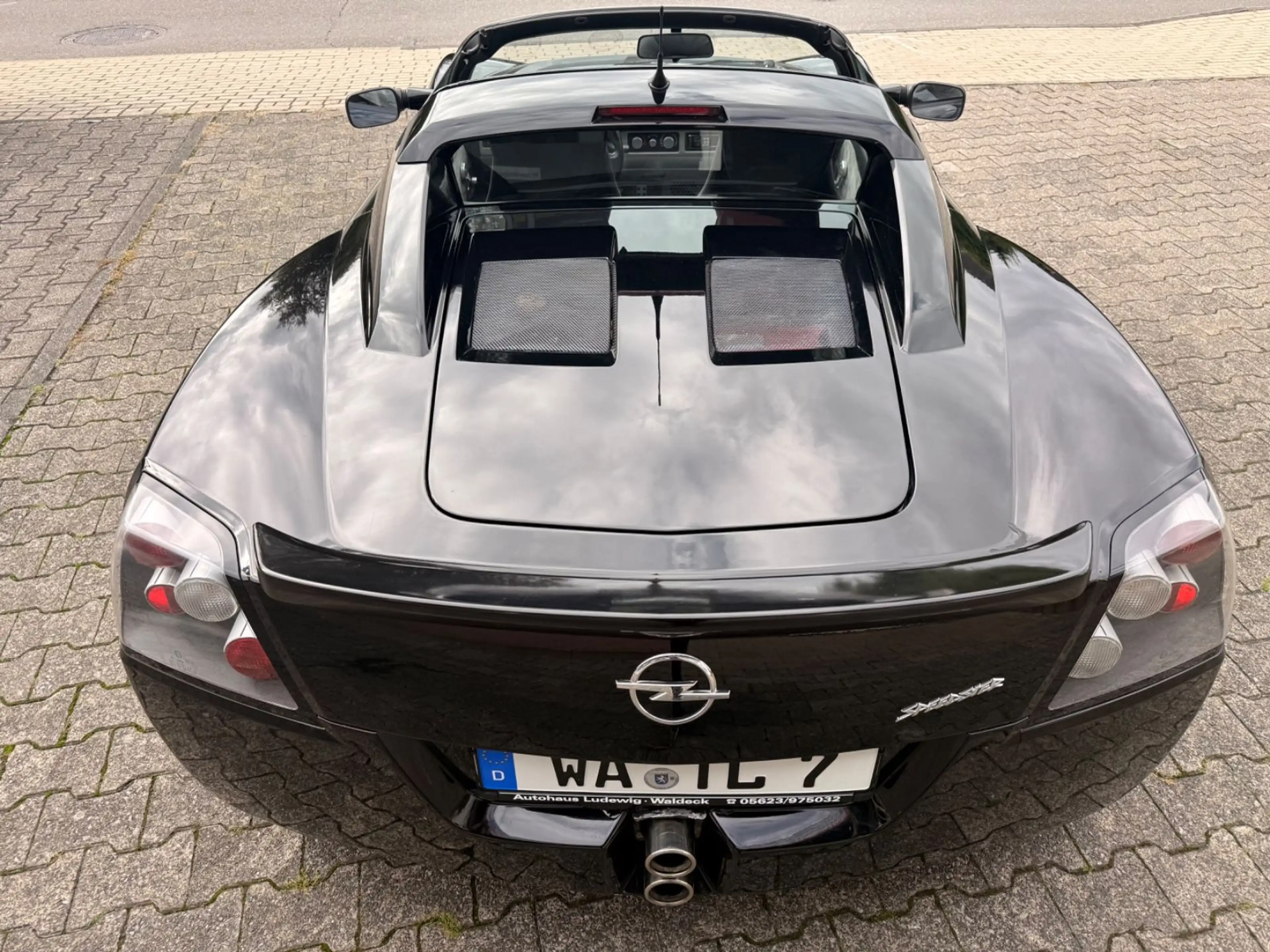 Opel Speedster 2.2 *TÜV NEU* — photo 7
