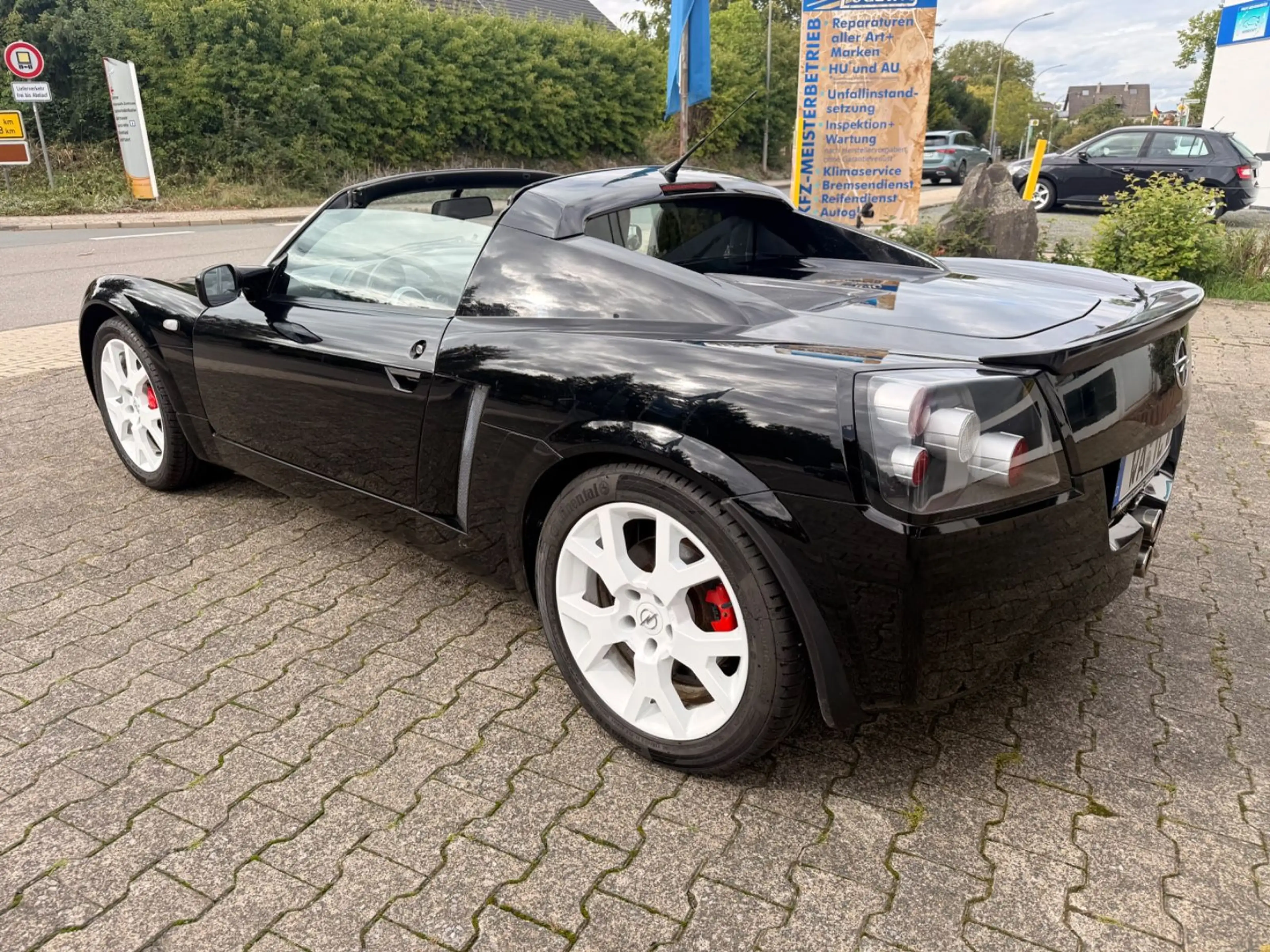 Opel Speedster 2.2 *TÜV NEU* — photo 4