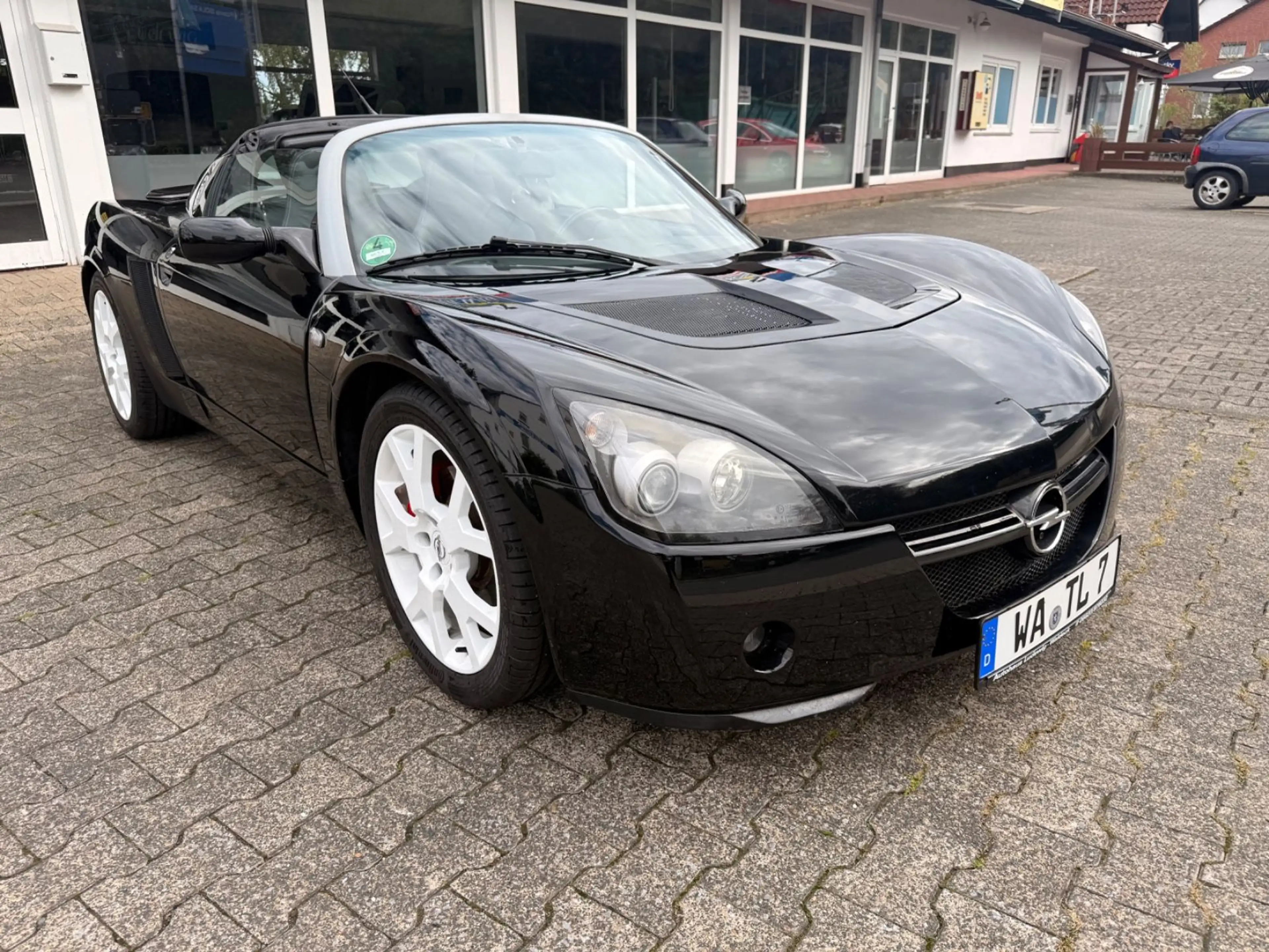 Opel Speedster 2.2 *TÜV NEU* — photo 15