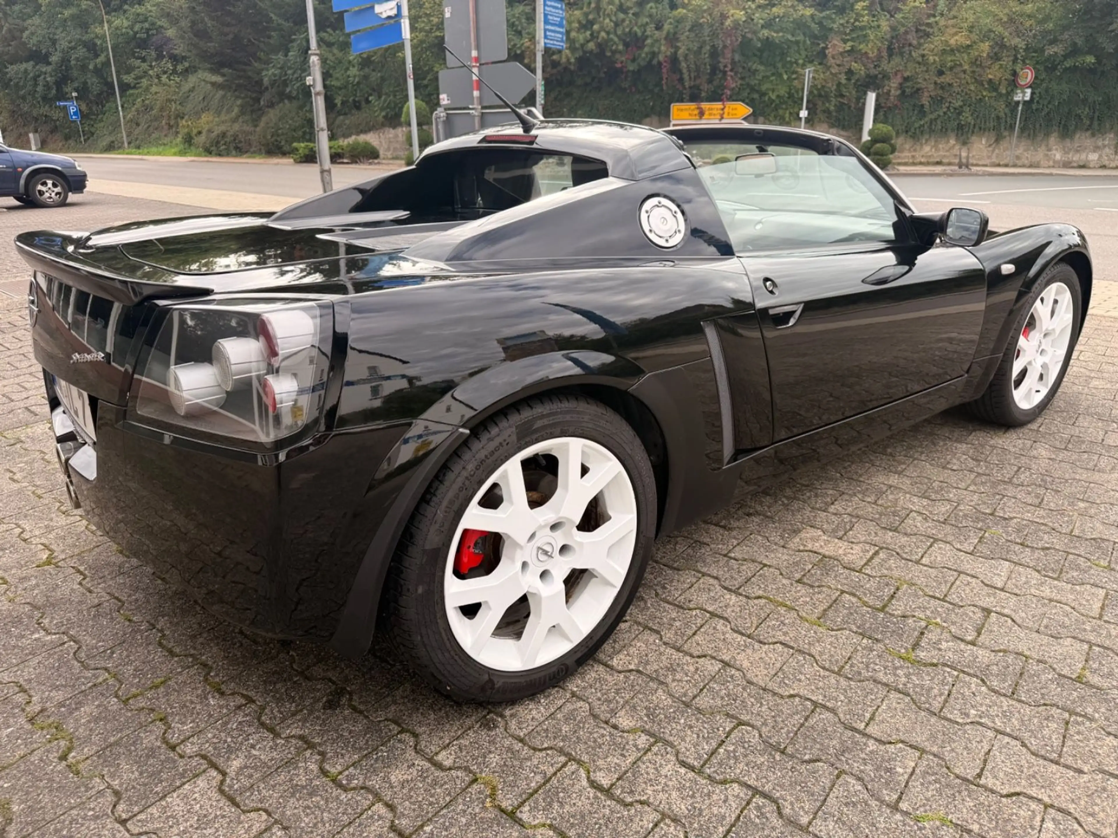 Opel Speedster 2.2 *TÜV NEU* — photo 6