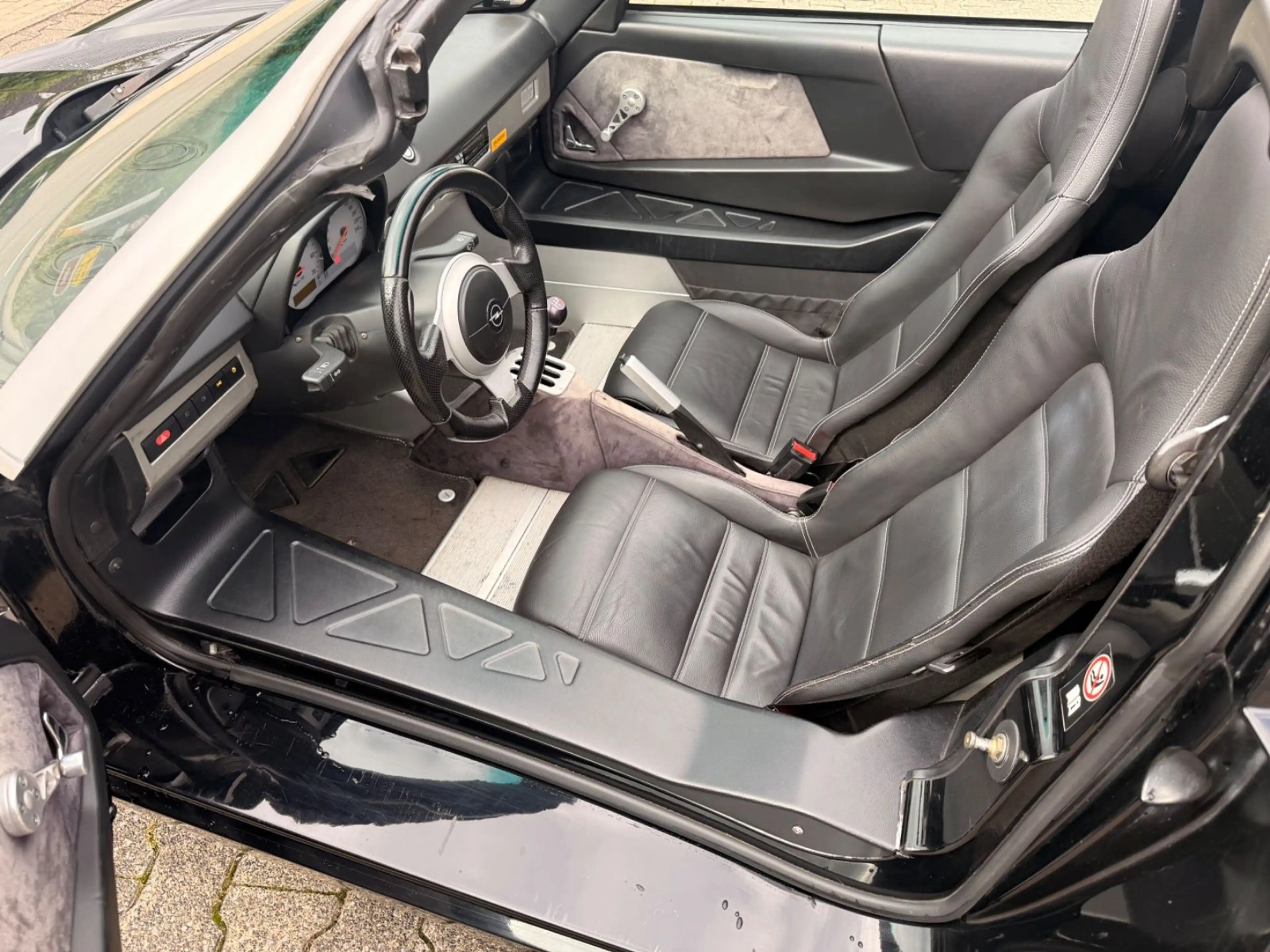 Opel Speedster 2.2 *TÜV NEU* — photo 9