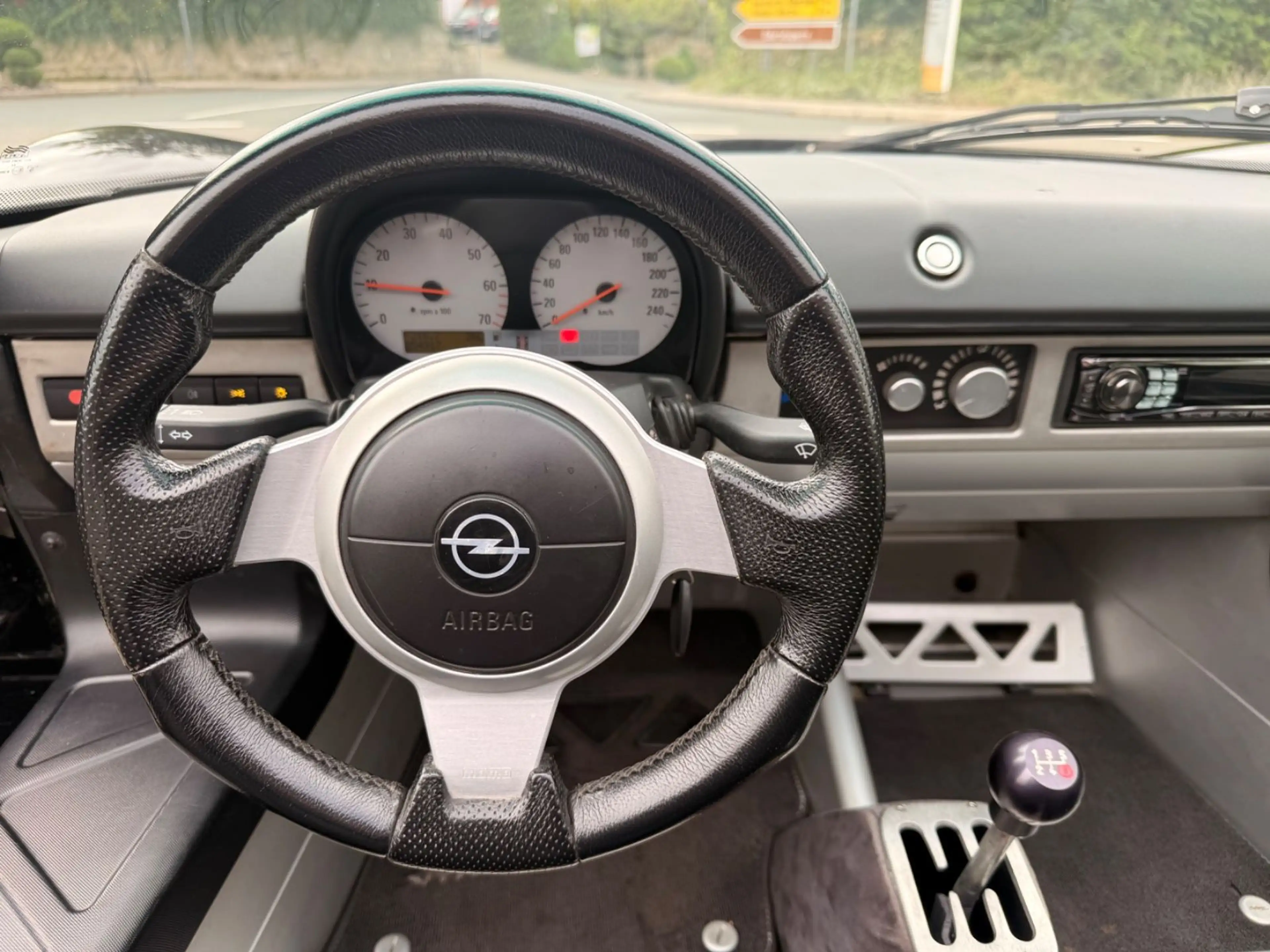 Opel Speedster 2.2 *TÜV NEU* — photo 8