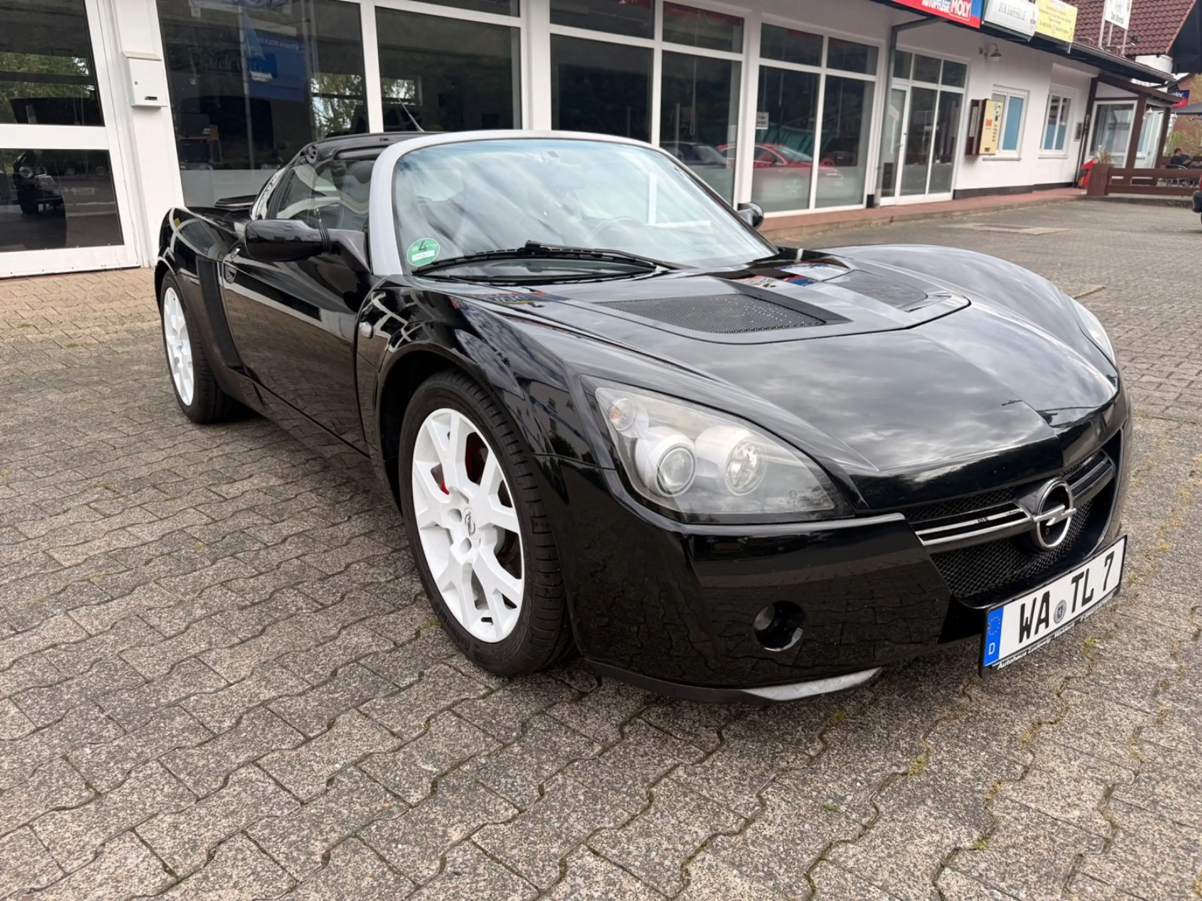 Opel Speedster 2.2 *TÜV NEU* — photo 3