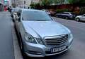 Mercedes-Benz 220 Mercedes-Benz E-Klasse E220 FACELIFT Avantgarde Ezüst - thumbnail 1
