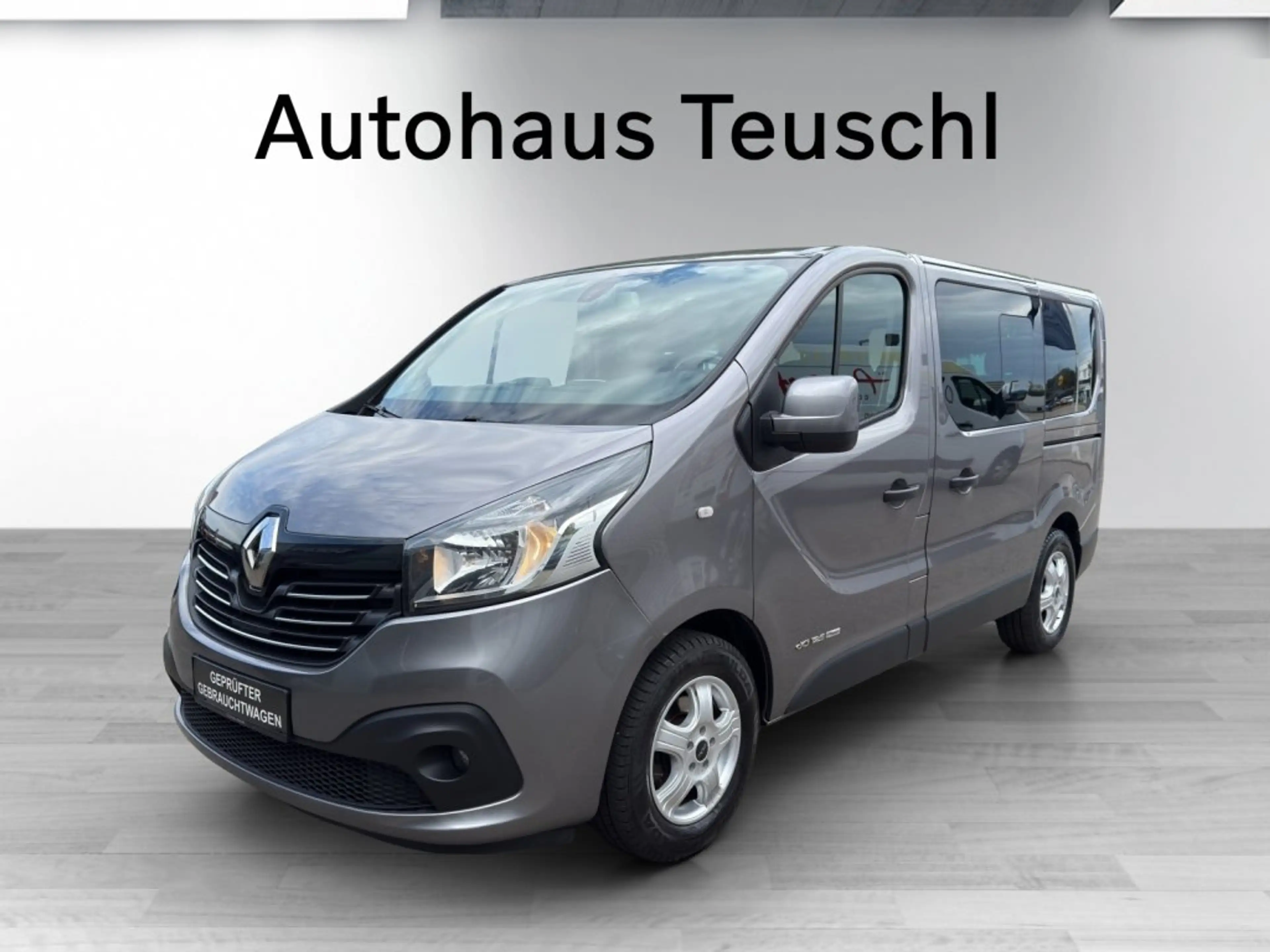 Renault Trafic Trafic