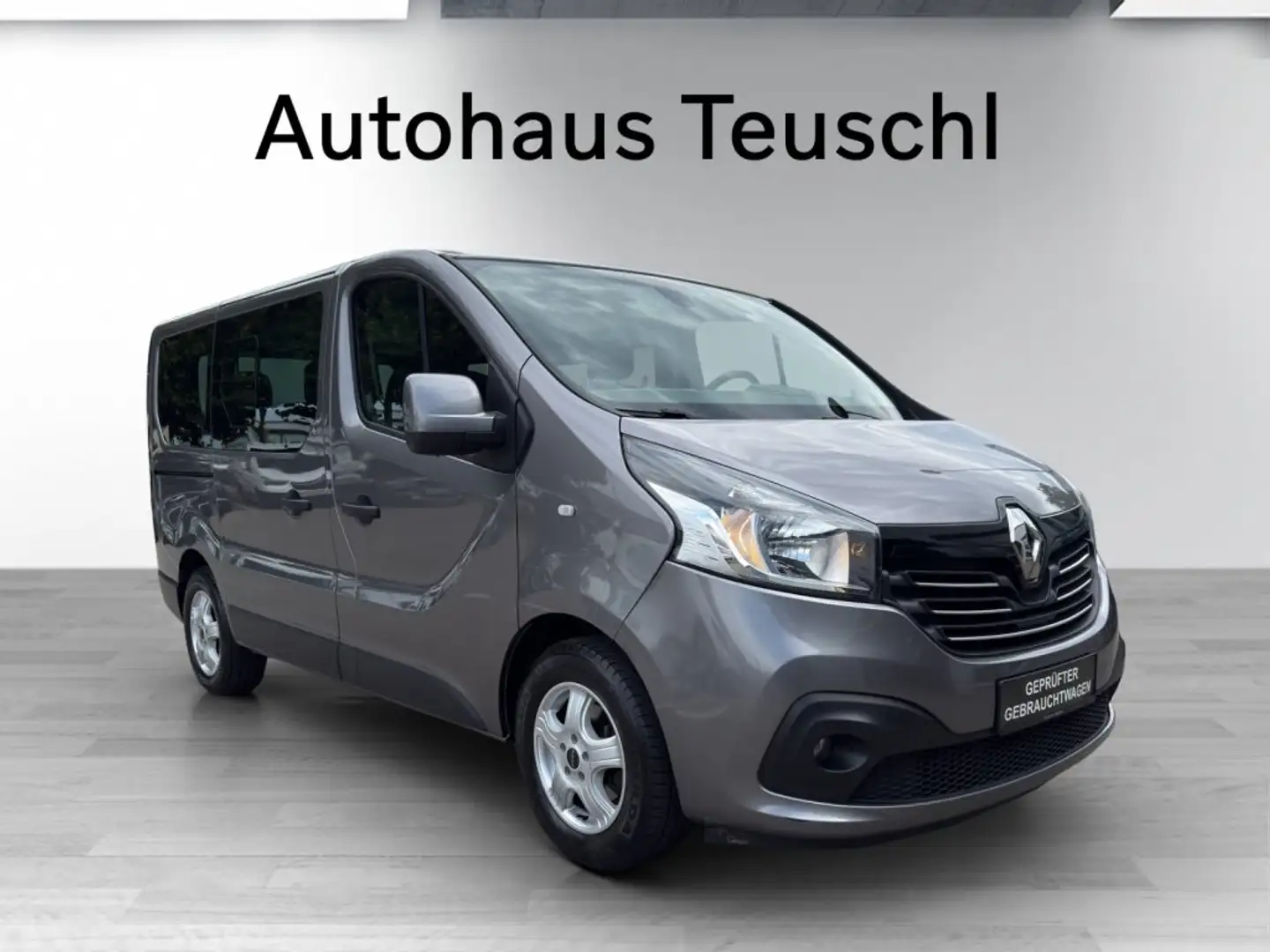 Renault Trafic Trafic Grau - 2