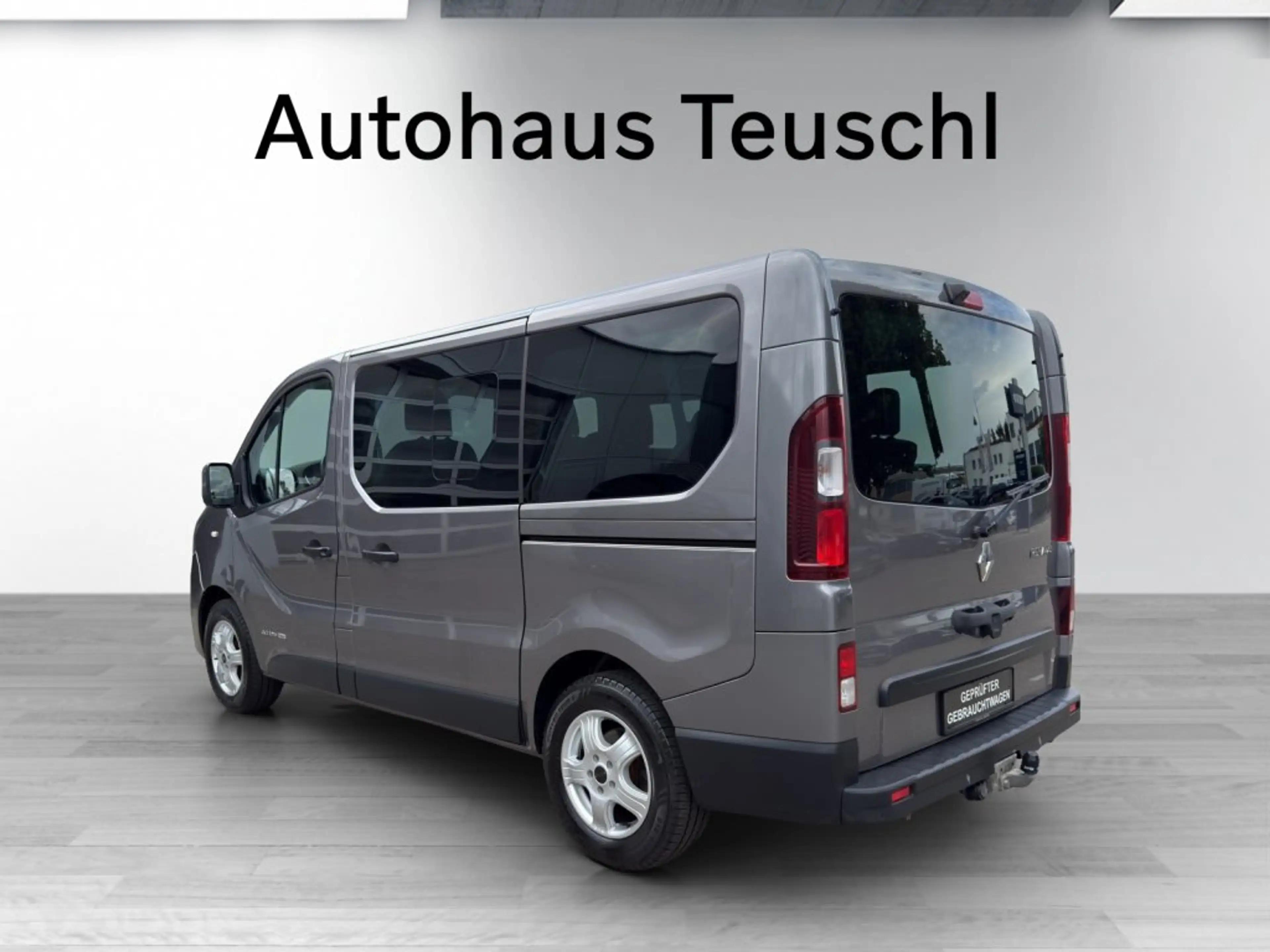 Renault Trafic Trafic — photo 4