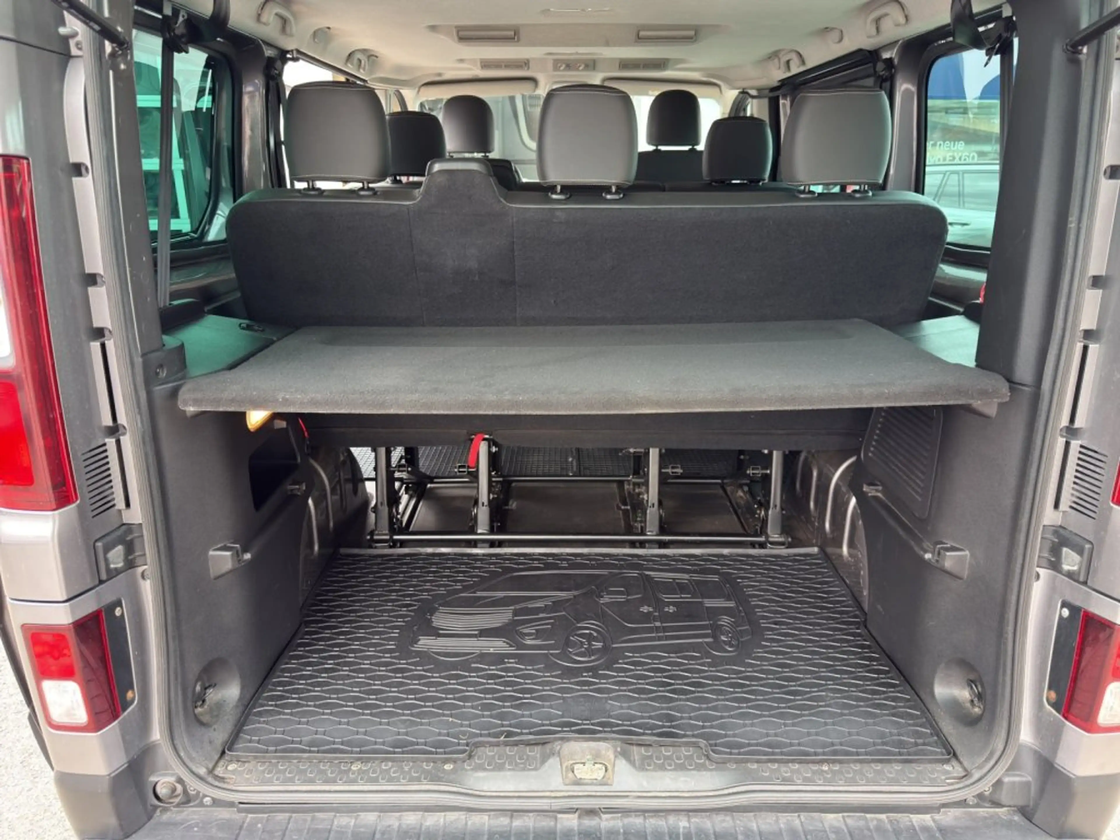 Renault Trafic Trafic — photo 6