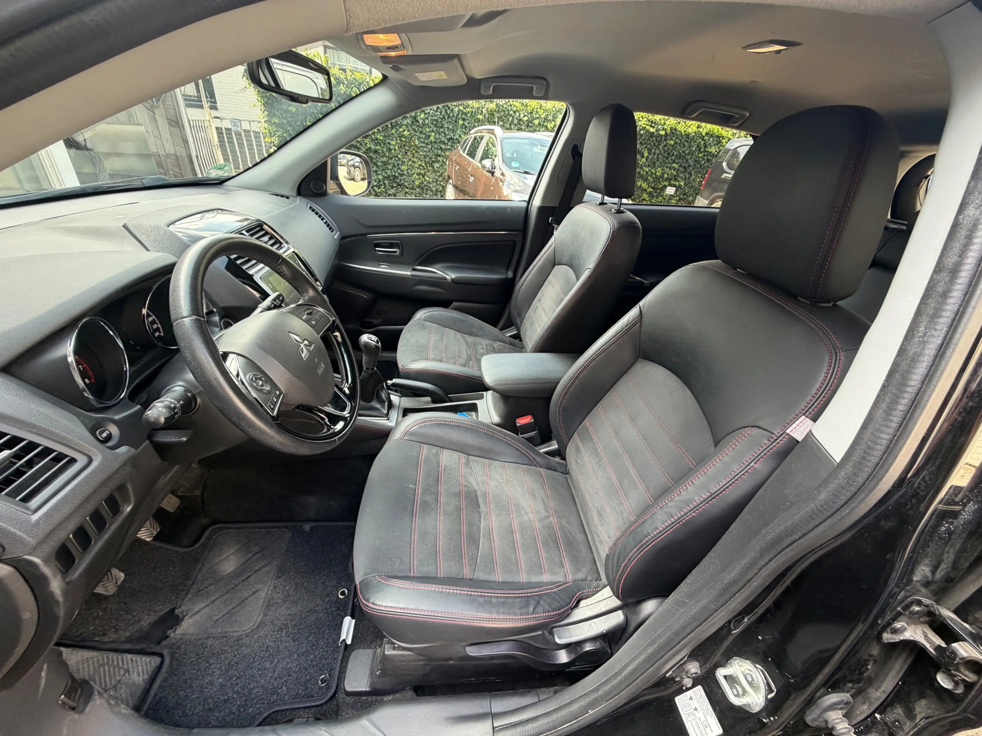 Mitsubishi ASX 1.6 Cleartec Connect Pro+ LEER.XENON.CLIMA.NAP! — photo 13