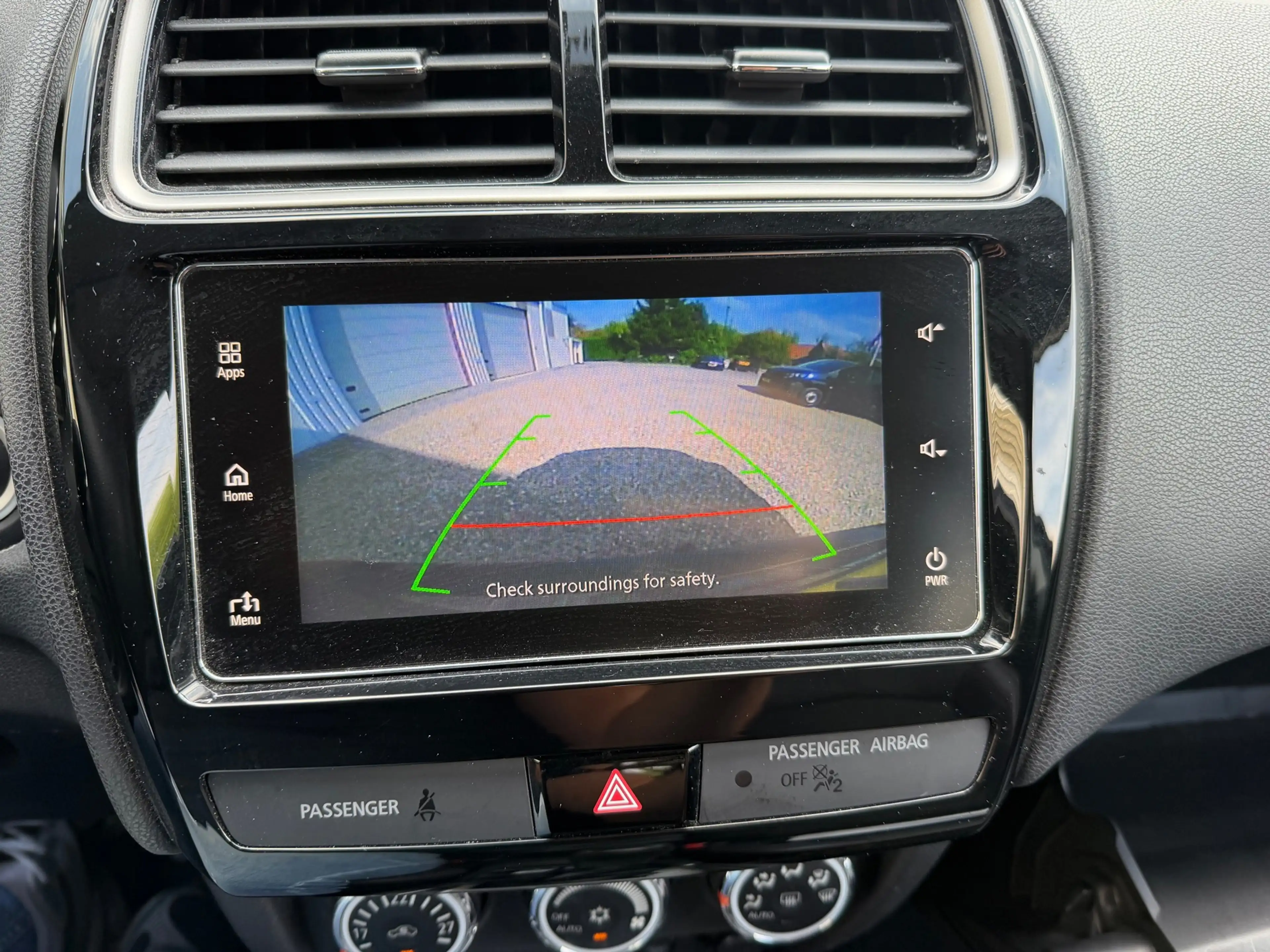 Mitsubishi ASX 1.6 Cleartec Connect Pro+ LEER.XENON.CLIMA.NAP! — photo 32