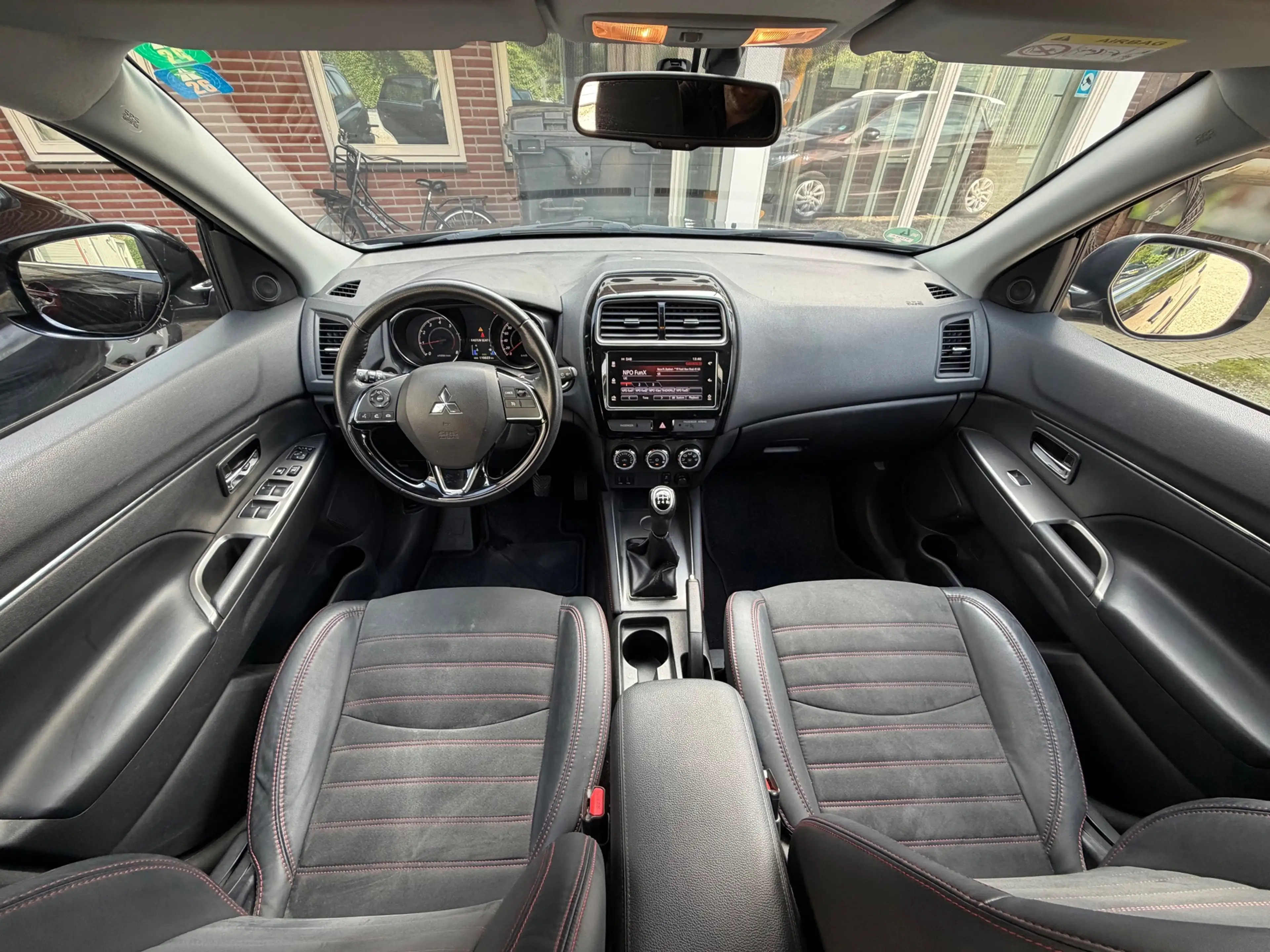 Mitsubishi ASX 1.6 Cleartec Connect Pro+ LEER.XENON.CLIMA.NAP! — photo 16