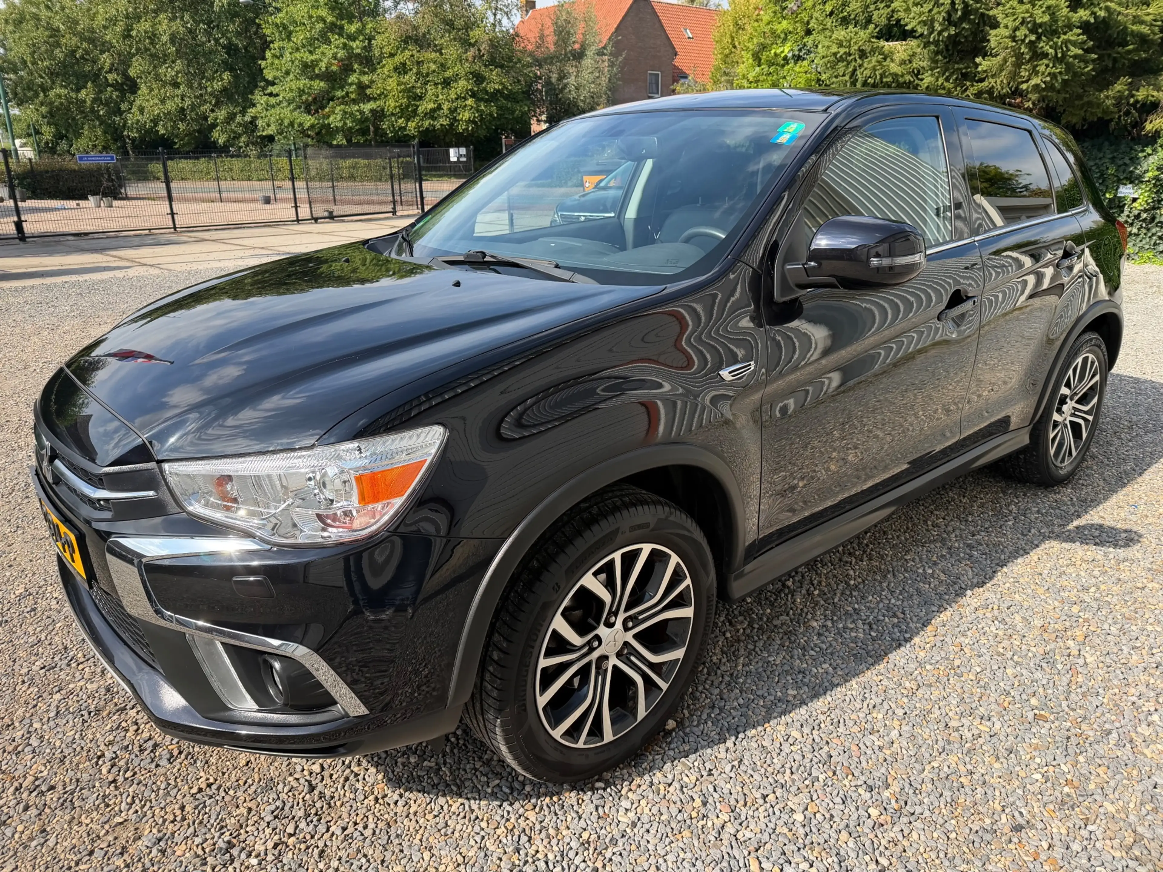 Mitsubishi ASX 1.6 Cleartec Connect Pro+ LEER.XENON.CLIMA.NAP! — photo 20