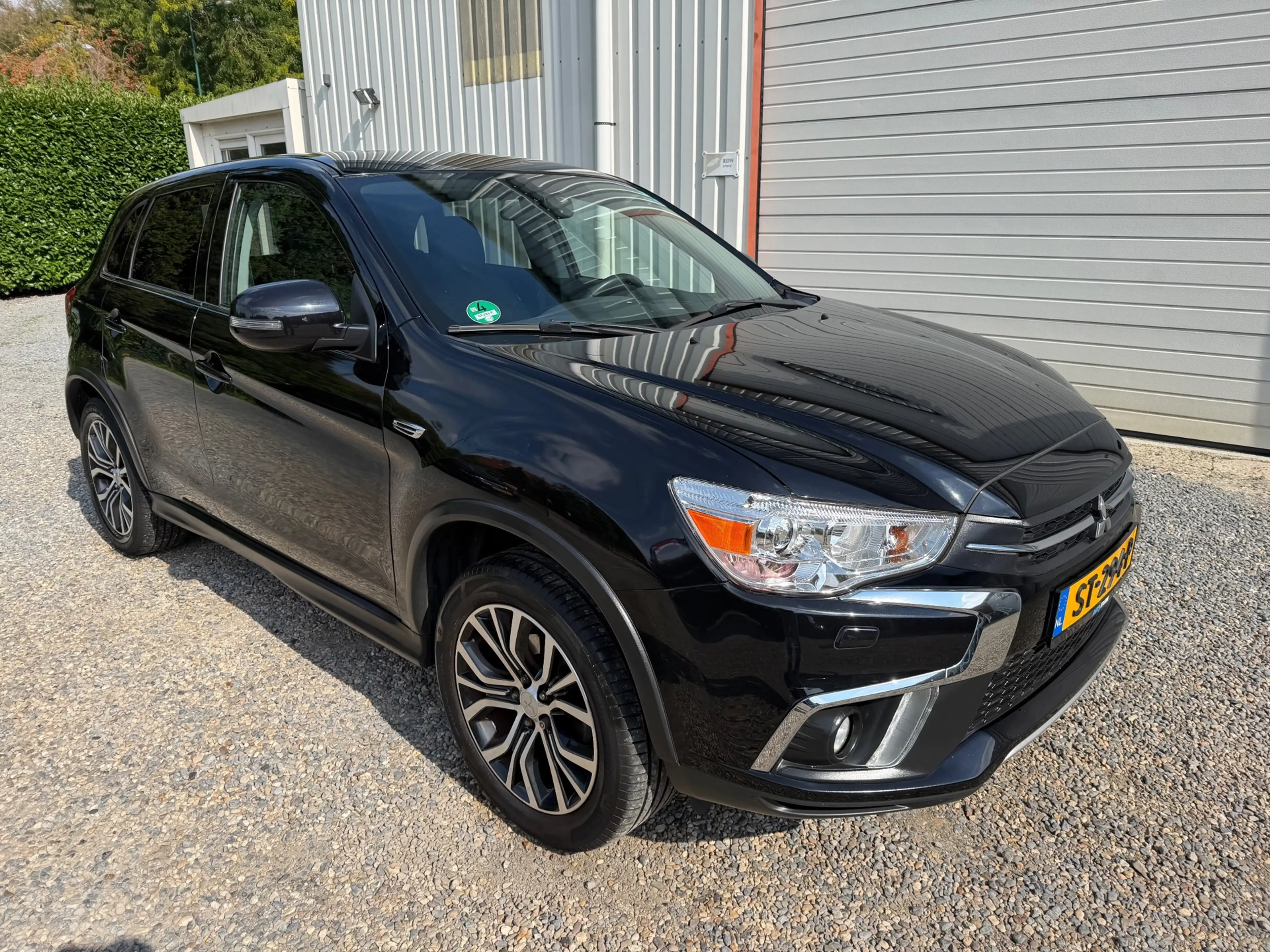 Mitsubishi ASX 1.6 Cleartec Connect Pro+ LEER.XENON.CLIMA.NAP! — photo 2
