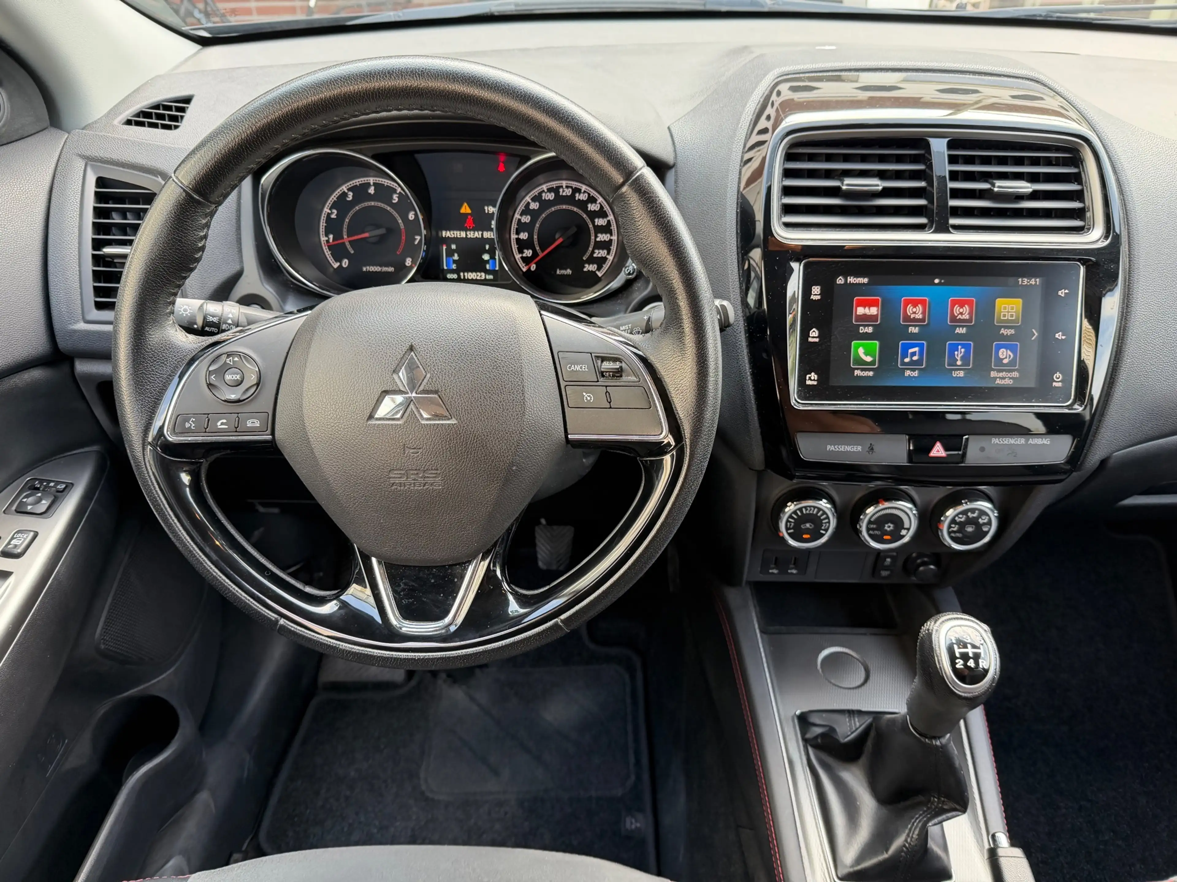 Mitsubishi ASX 1.6 Cleartec Connect Pro+ LEER.XENON.CLIMA.NAP! — photo 26