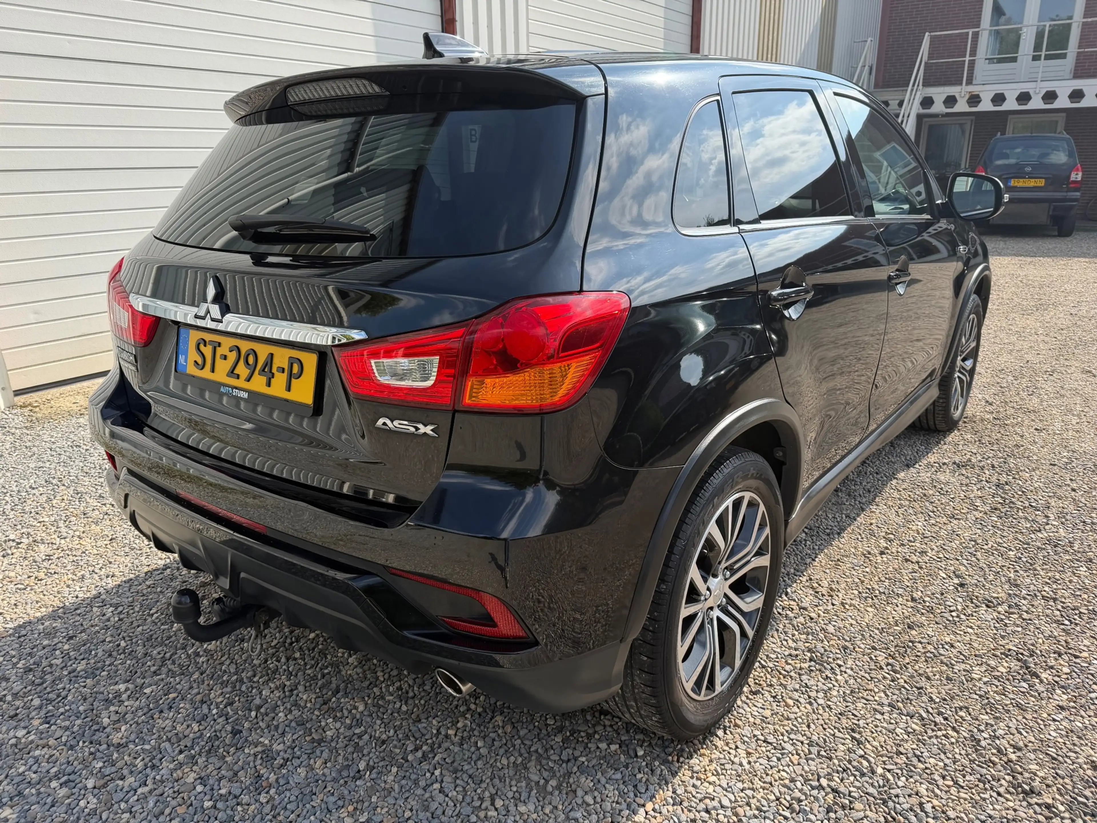Mitsubishi ASX 1.6 Cleartec Connect Pro+ LEER.XENON.CLIMA.NAP! — photo 9