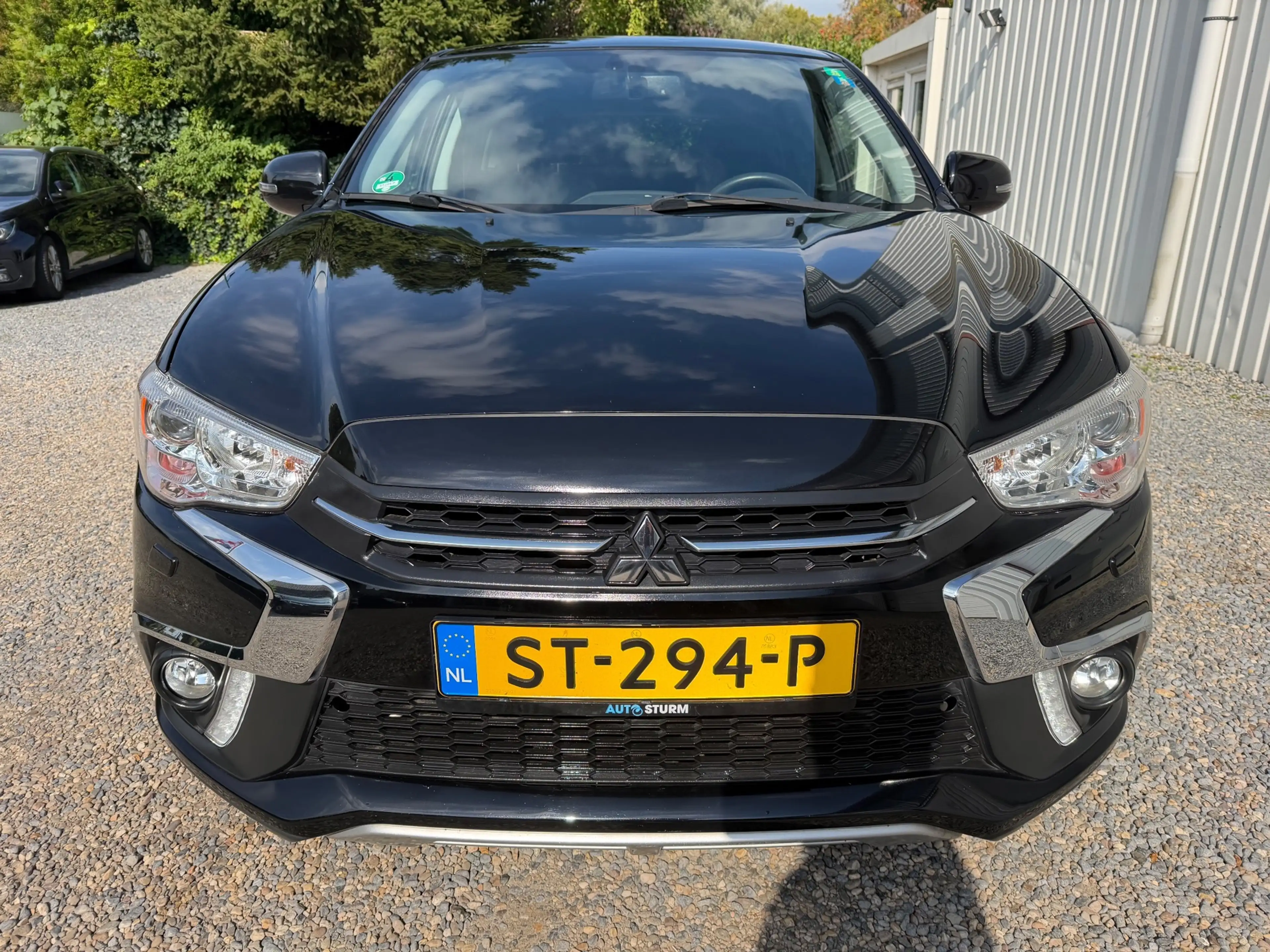 Mitsubishi ASX 1.6 Cleartec Connect Pro+ LEER.XENON.CLIMA.NAP! — photo 22