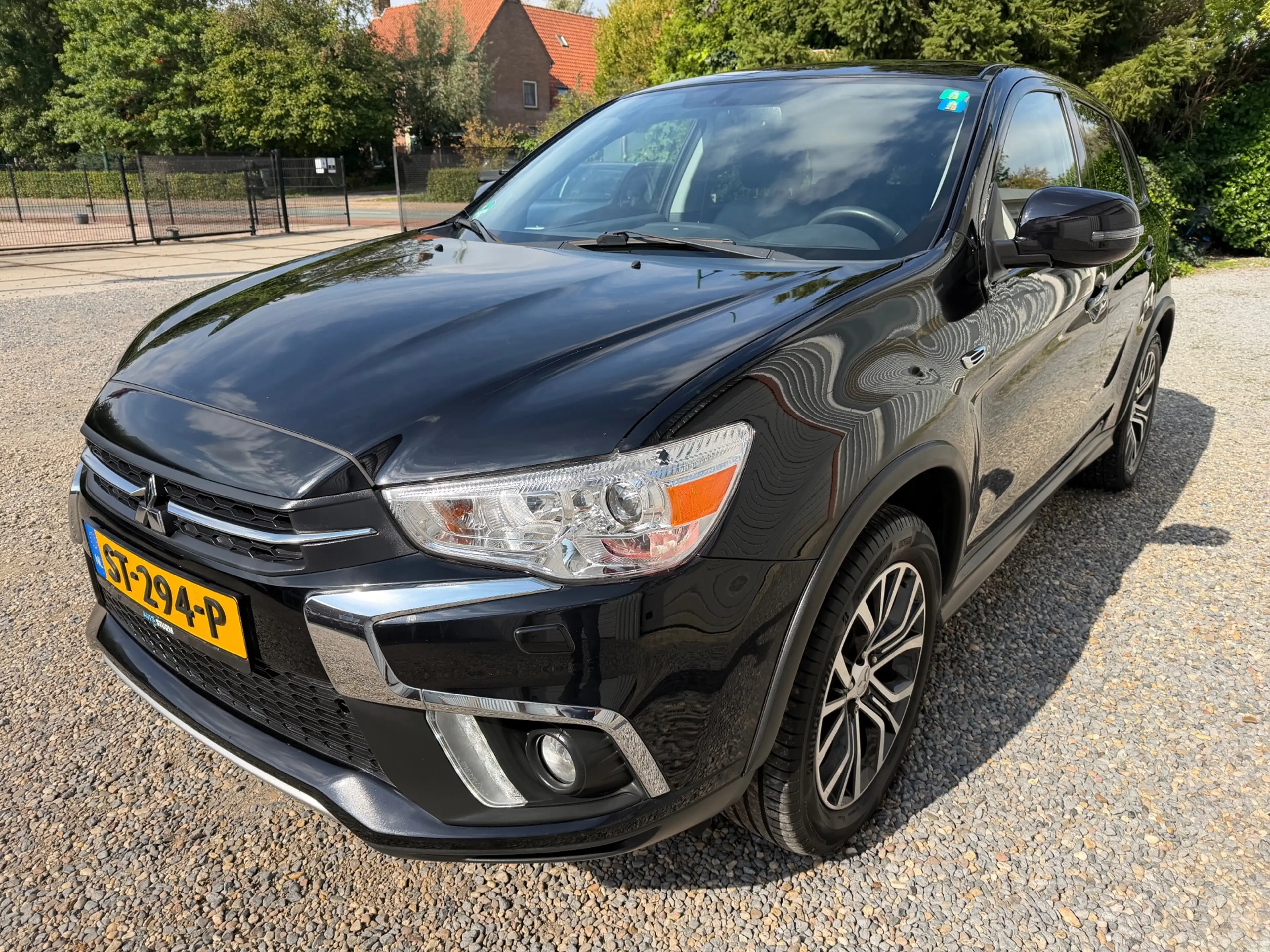 Mitsubishi ASX 1.6 Cleartec Connect Pro+ LEER.XENON.CLIMA.NAP! — photo 21