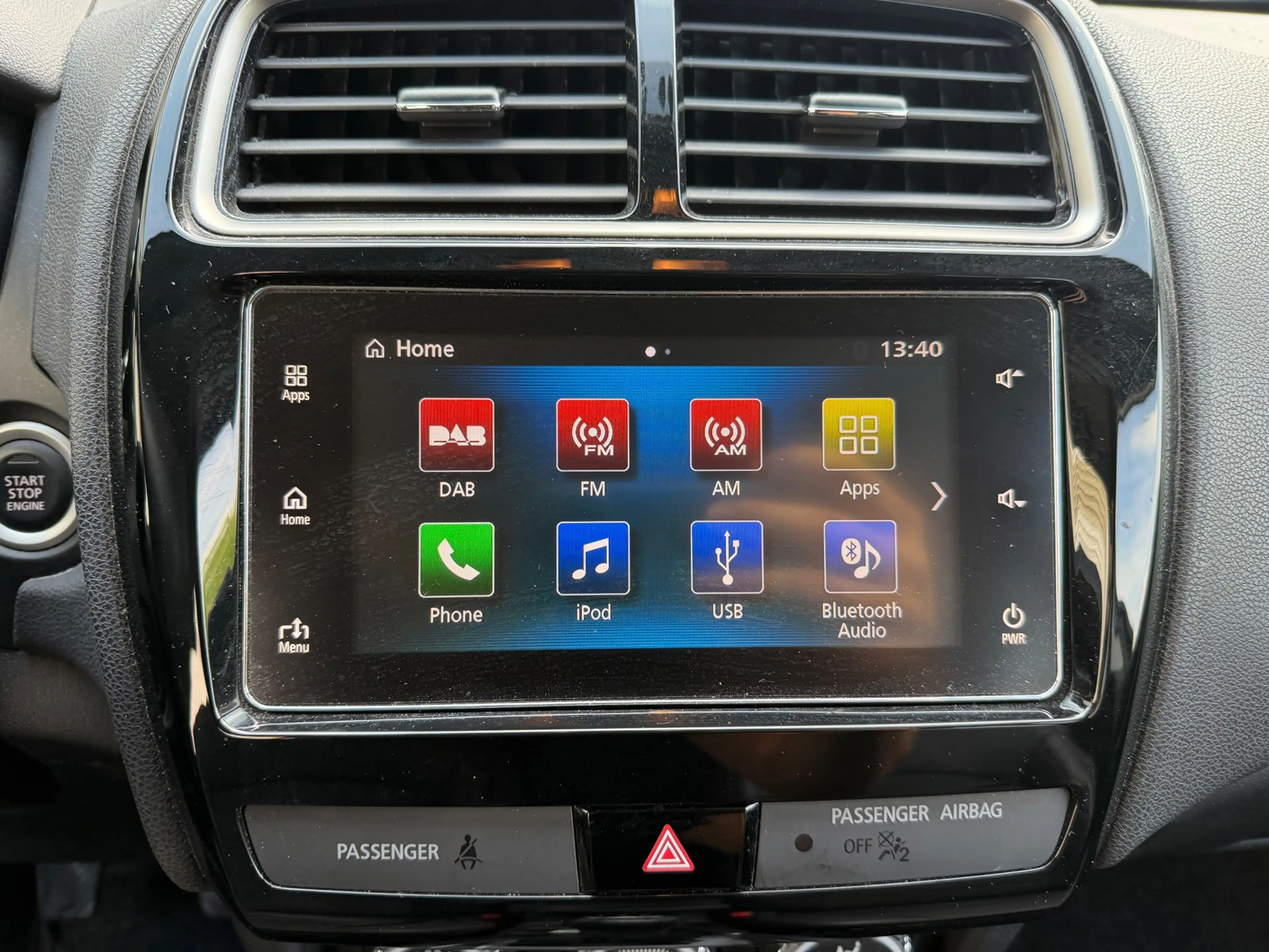 Mitsubishi ASX 1.6 Cleartec Connect Pro+ LEER.XENON.CLIMA.NAP! — photo 18