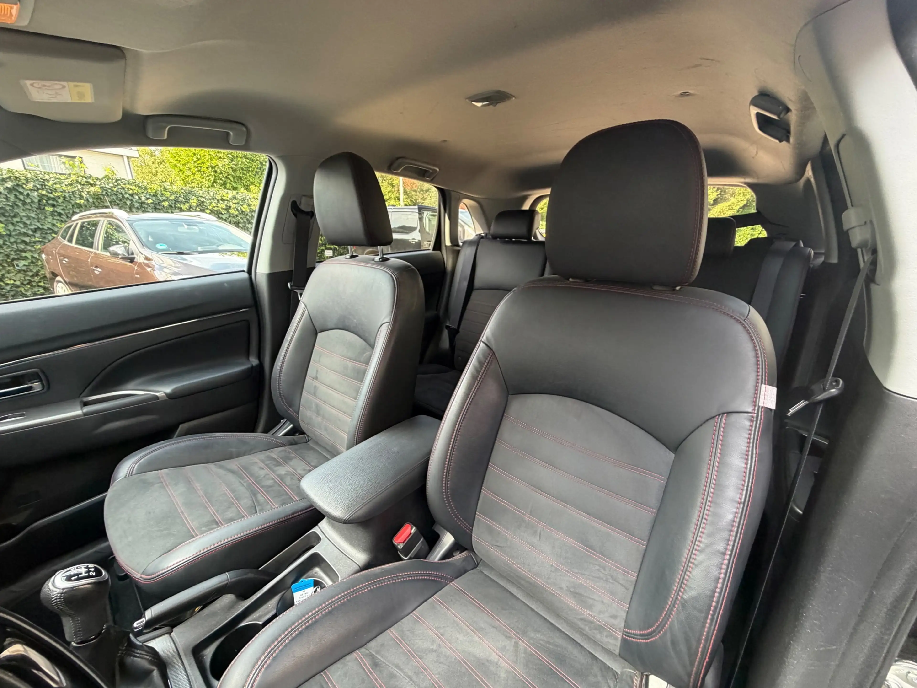 Mitsubishi ASX 1.6 Cleartec Connect Pro+ LEER.XENON.CLIMA.NAP! — photo 14