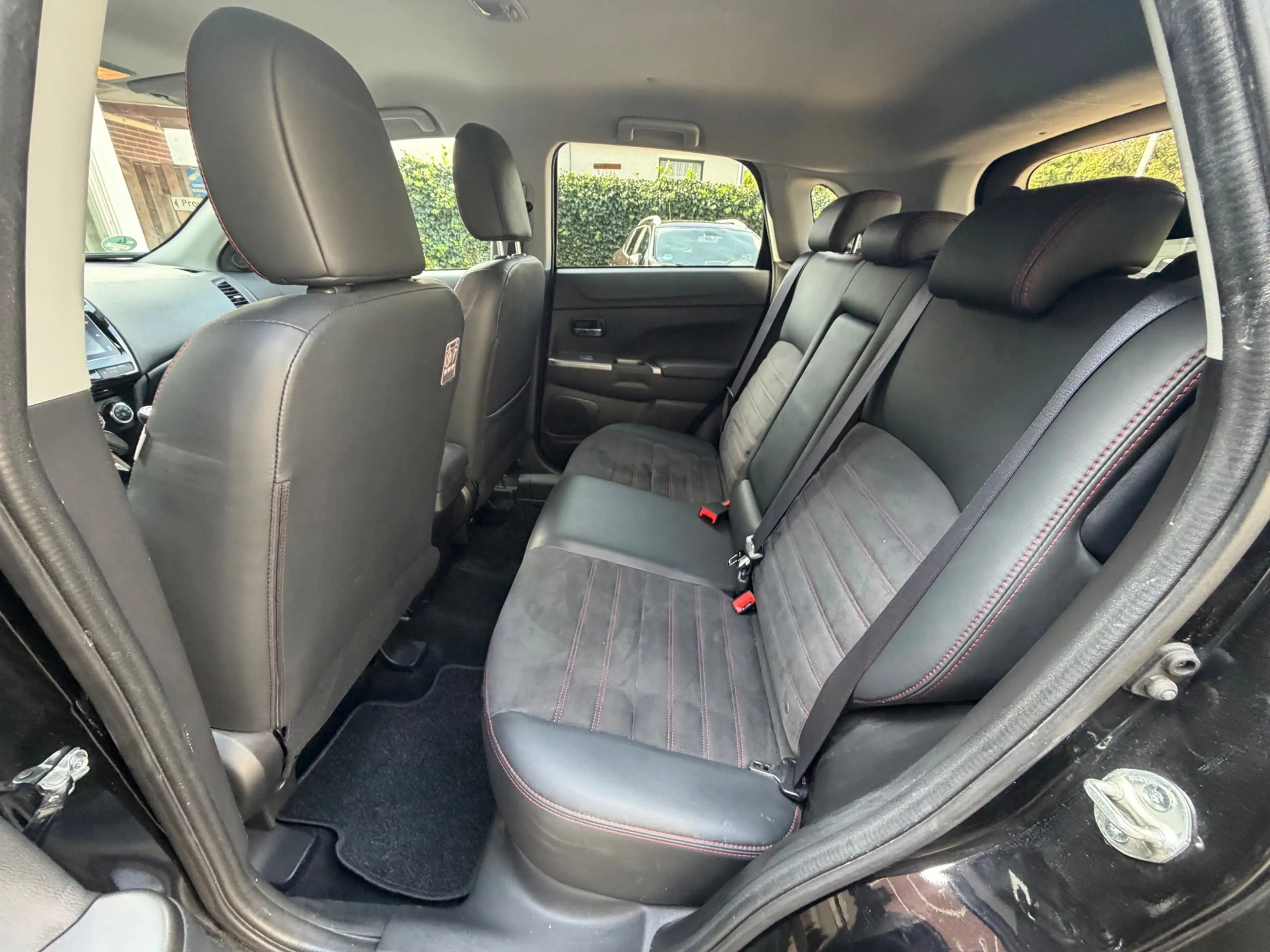 Mitsubishi ASX 1.6 Cleartec Connect Pro+ LEER.XENON.CLIMA.NAP! — photo 15