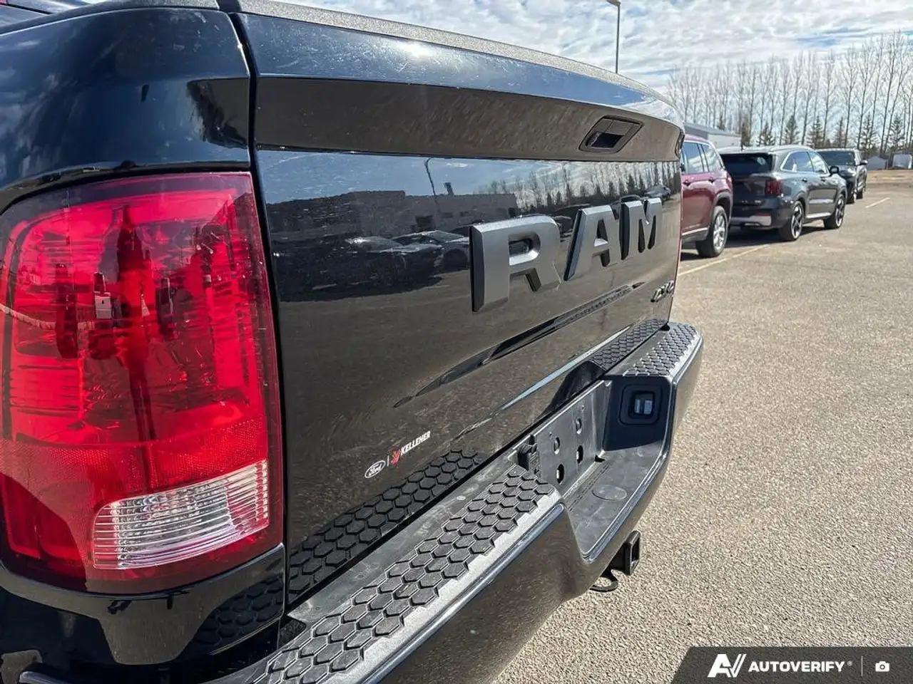 RAM 1500 photo RAM 1500