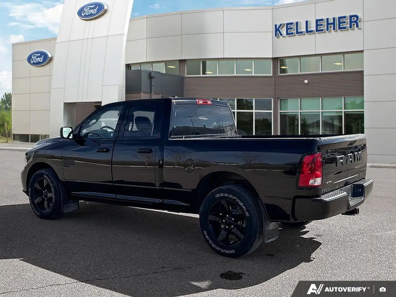 RAM 1500 photo RAM 1500